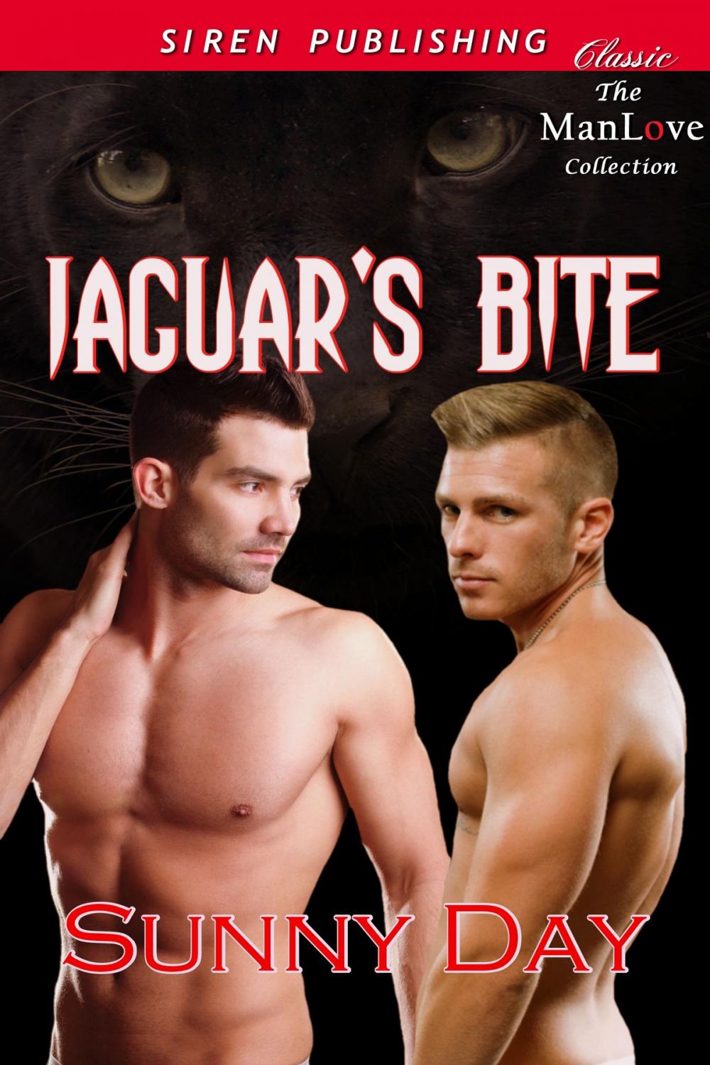 Big bigCover of Jaguar's Bite