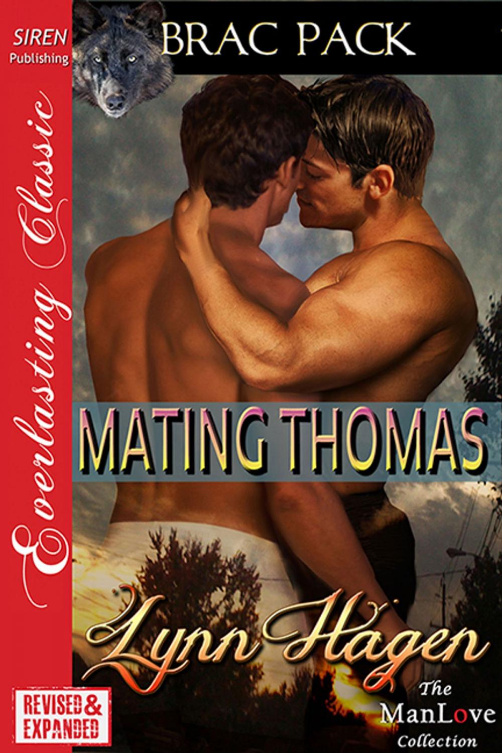 Big bigCover of Mating Thomas