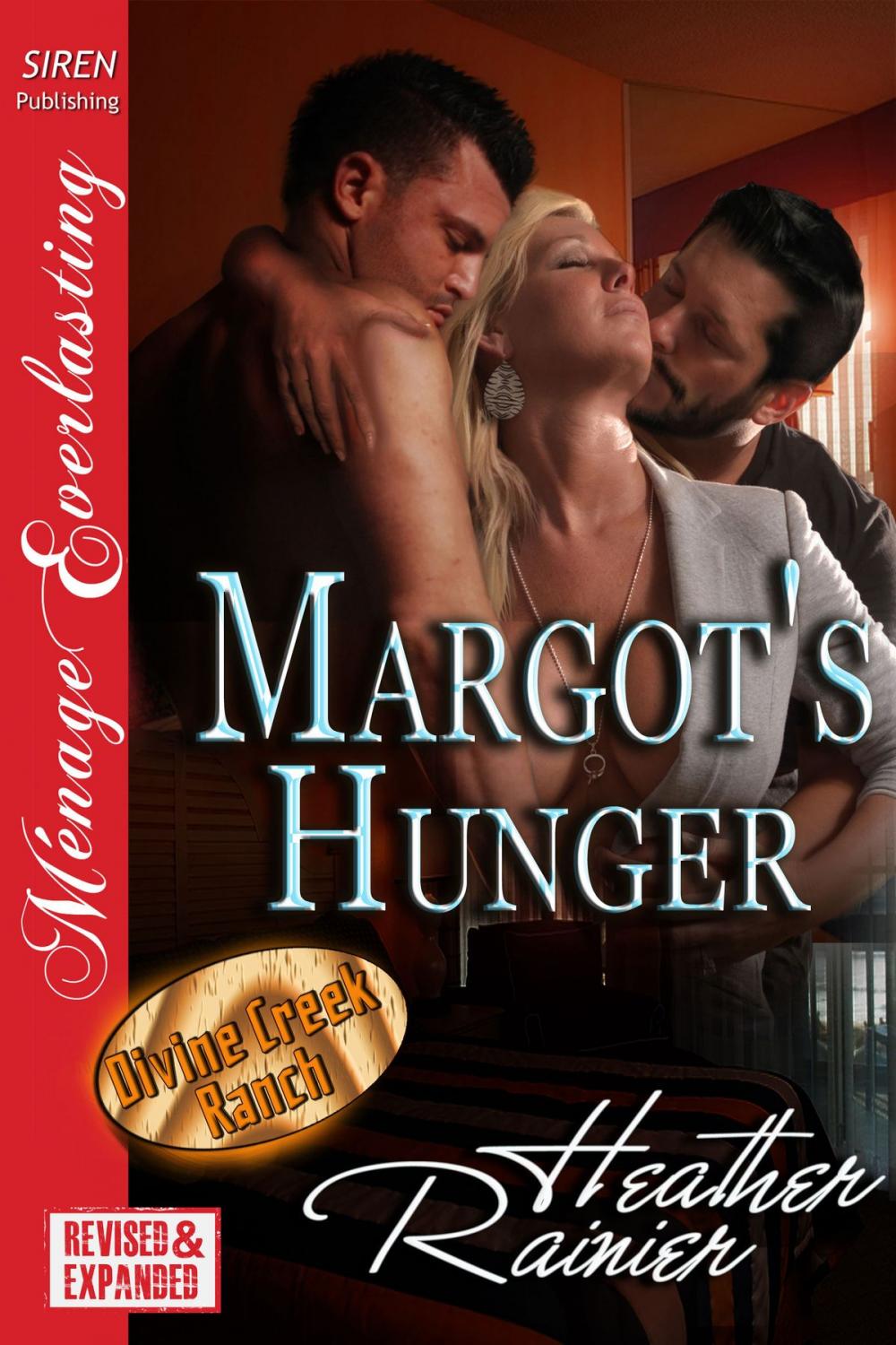 Big bigCover of Margot's Hunger