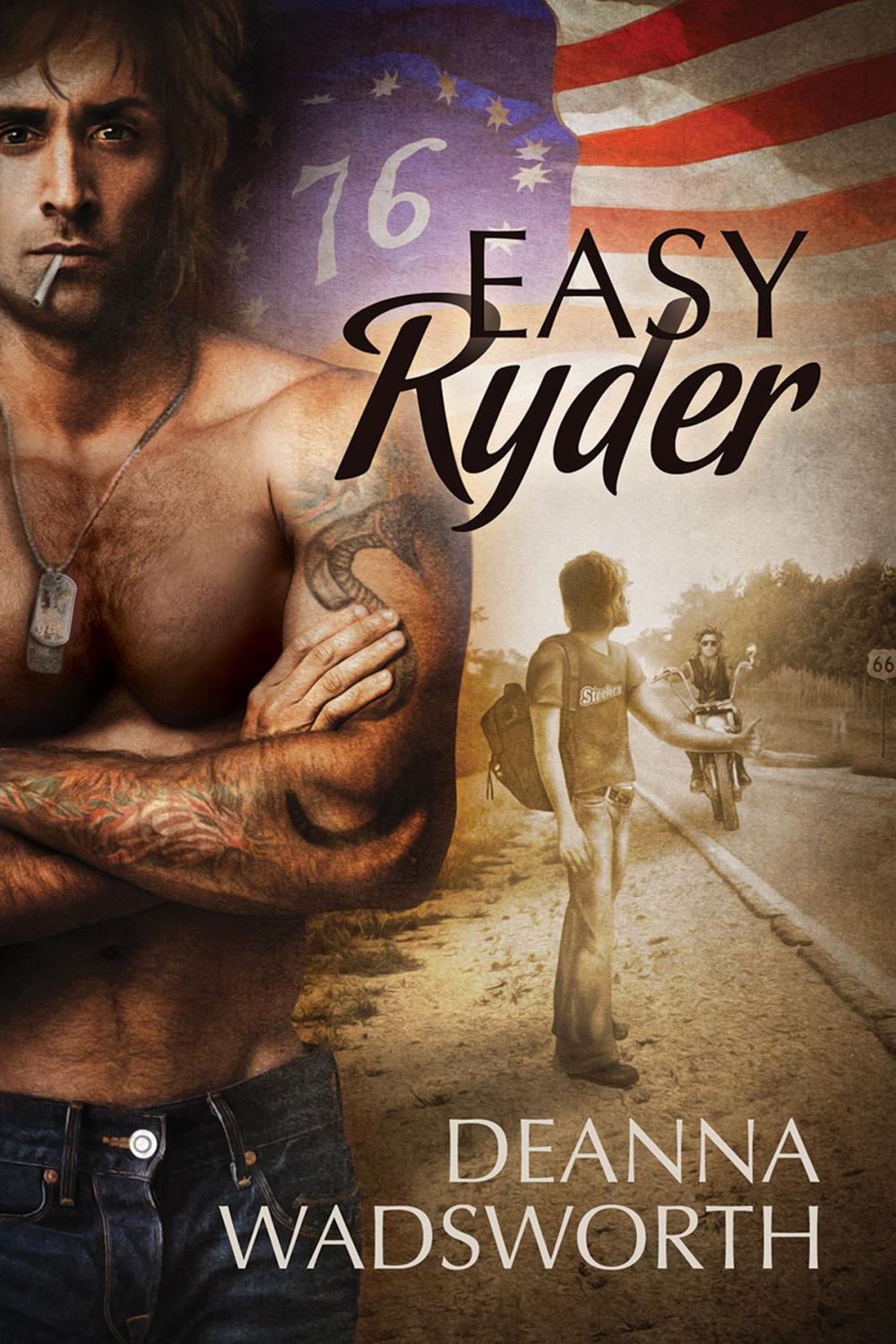 Big bigCover of Easy Ryder