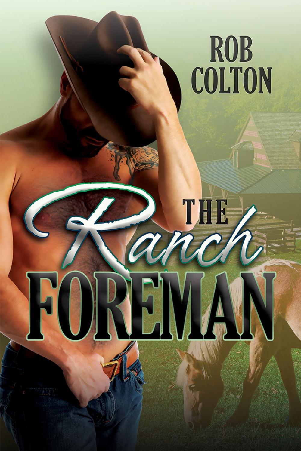 Big bigCover of The Ranch Foreman