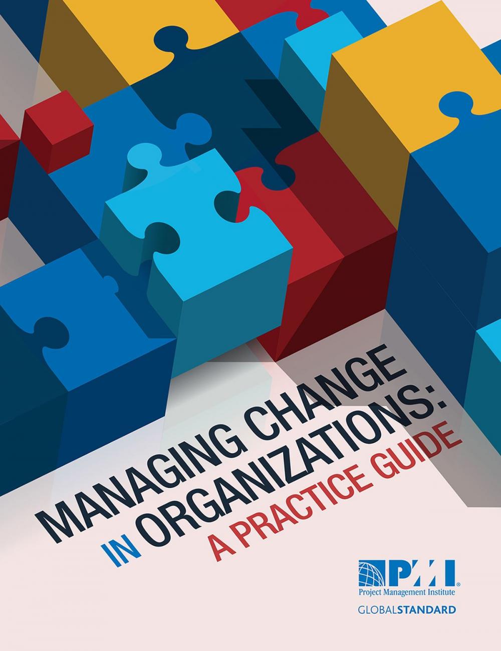 Big bigCover of Managing Change in Organizations