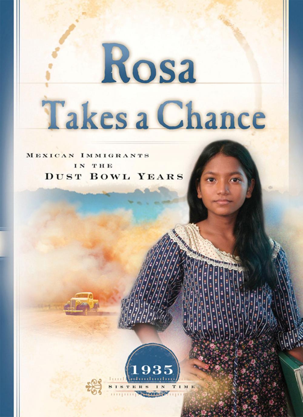 Big bigCover of Rosa Takes a Chance