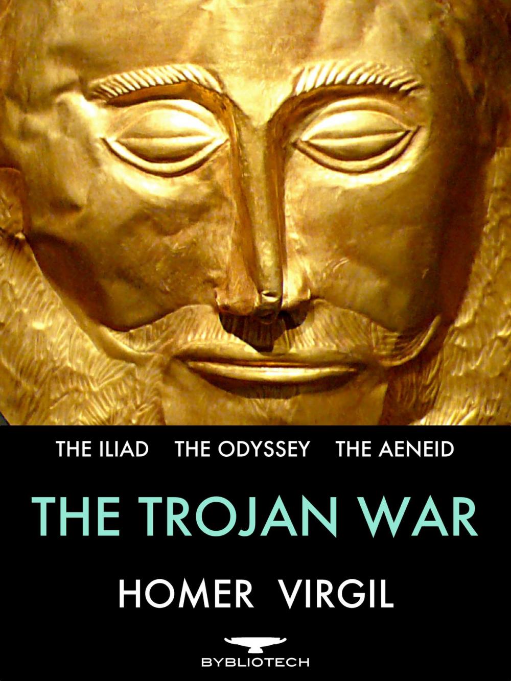 Big bigCover of The Trojan War