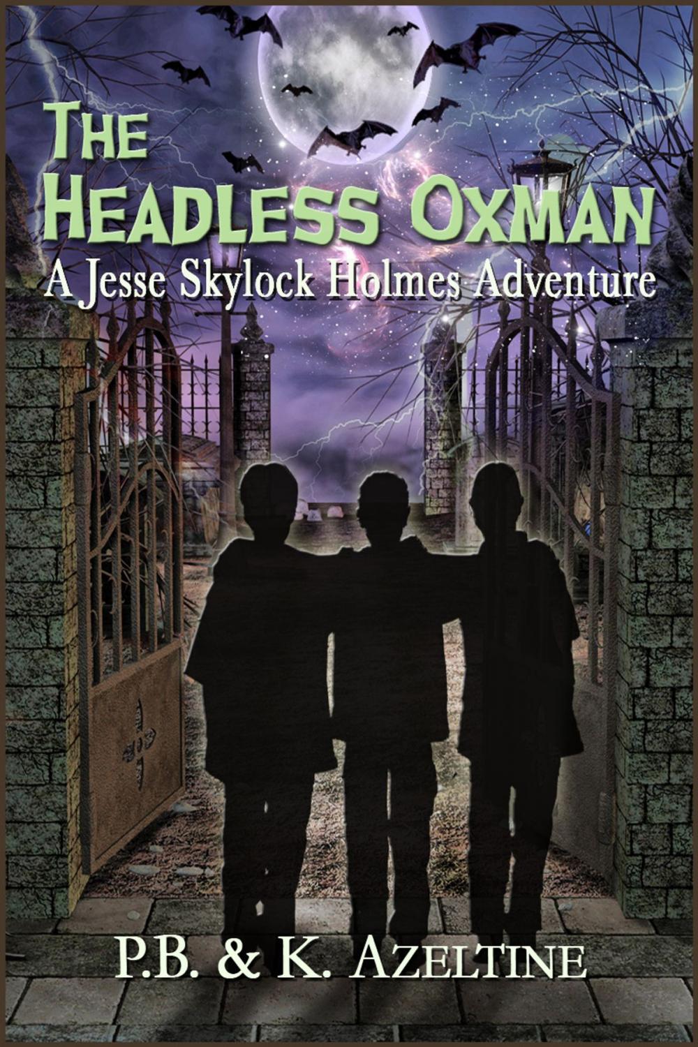 Big bigCover of The Headless Oxman