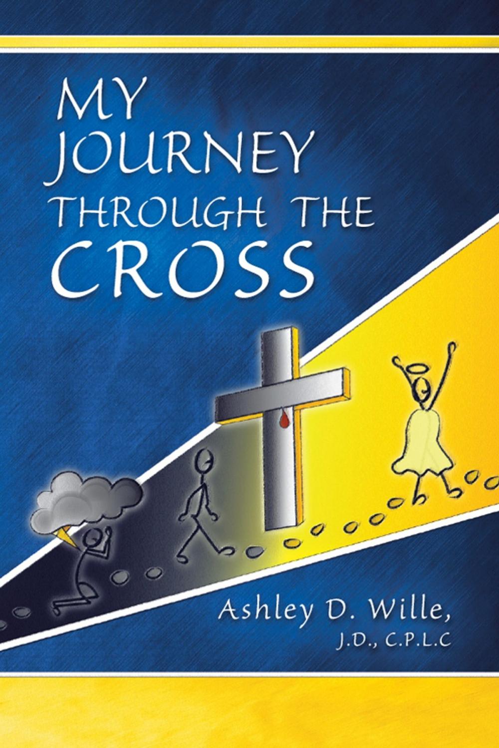 Big bigCover of My Journey Through the Cross