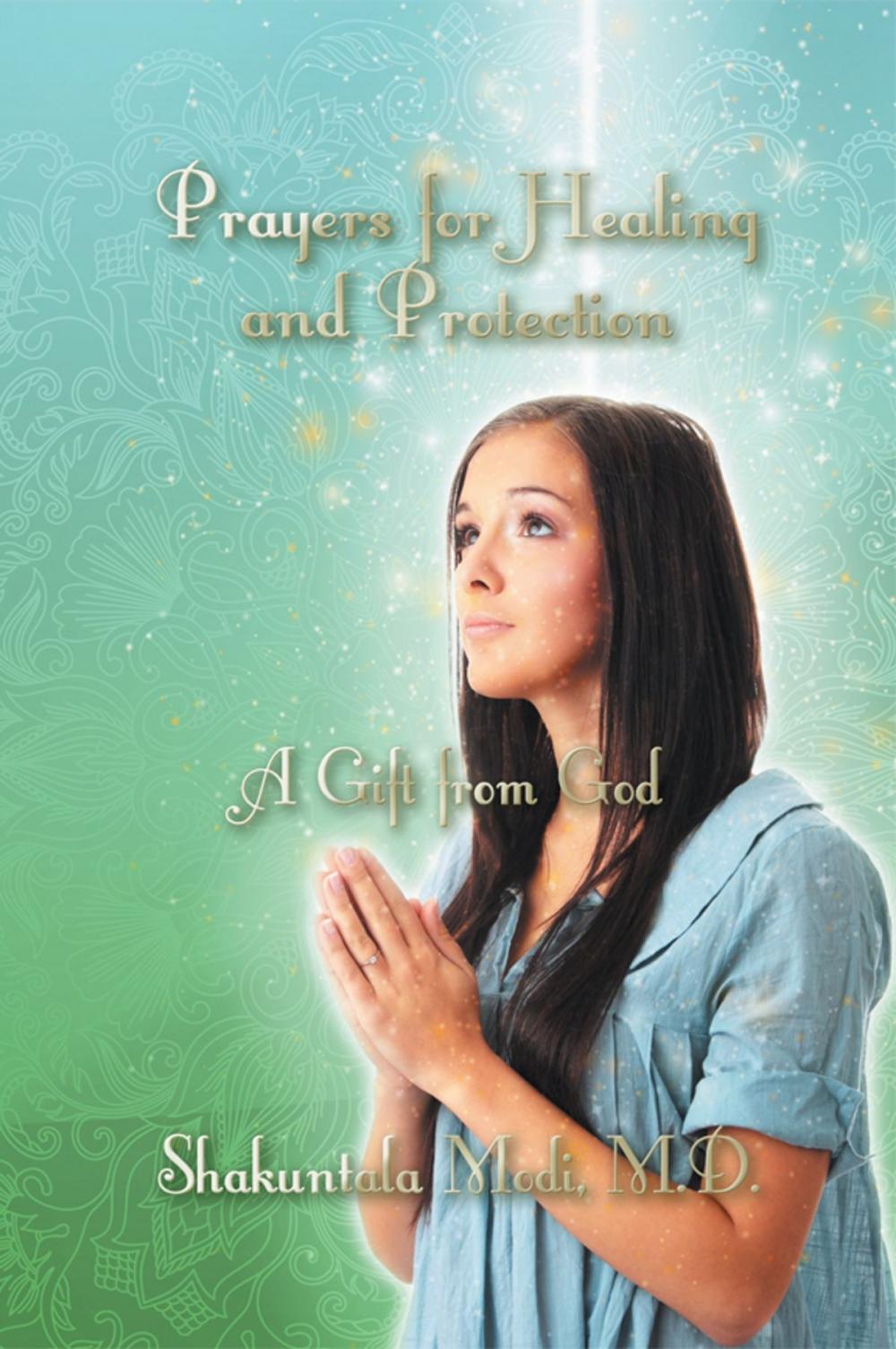 Big bigCover of Prayers for Healing and Protection