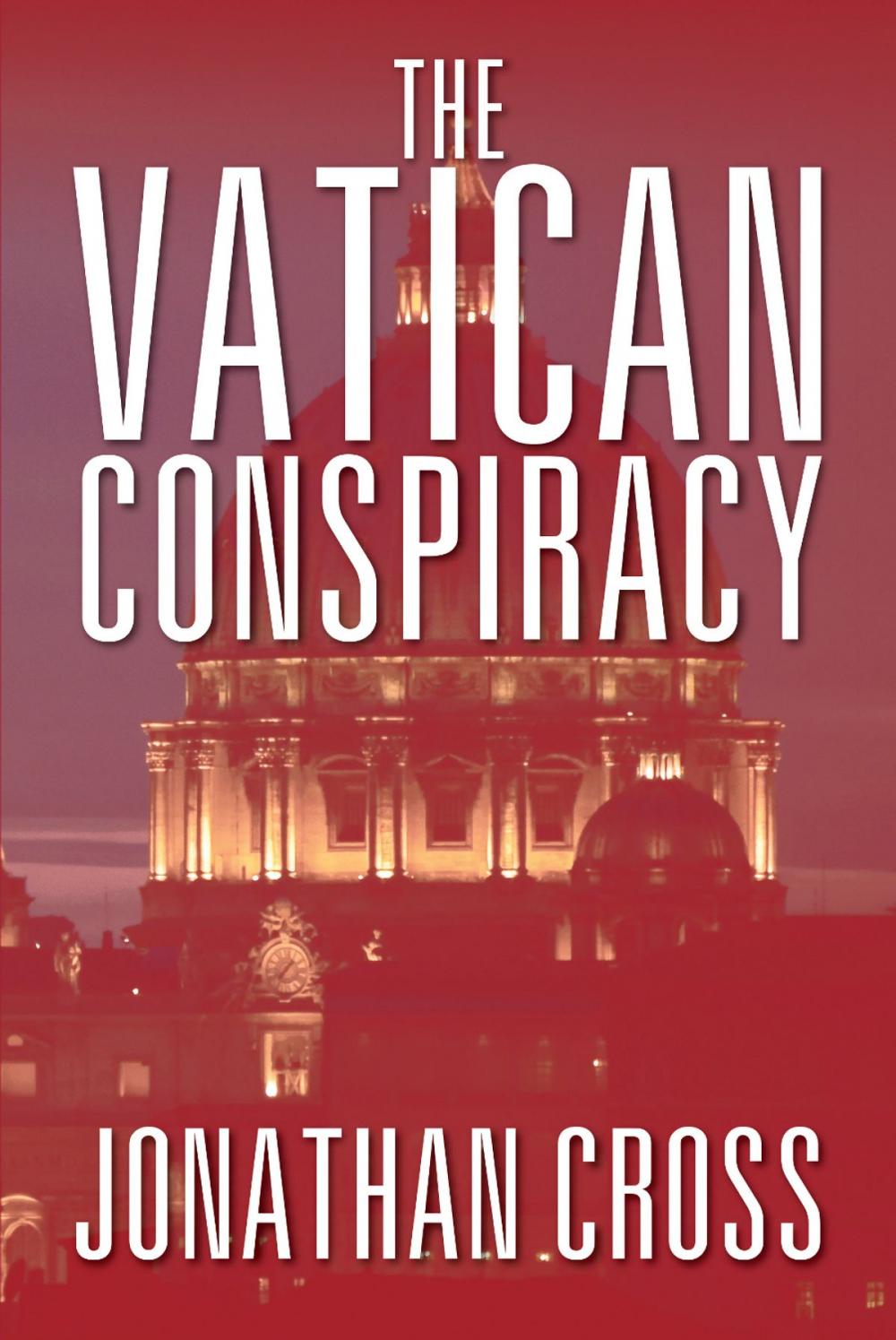 Big bigCover of The Vatican Conspiracy