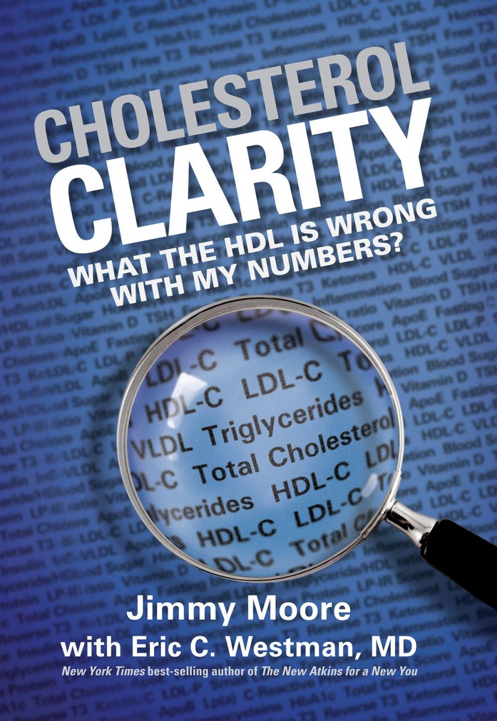 Big bigCover of Cholesterol Clarity