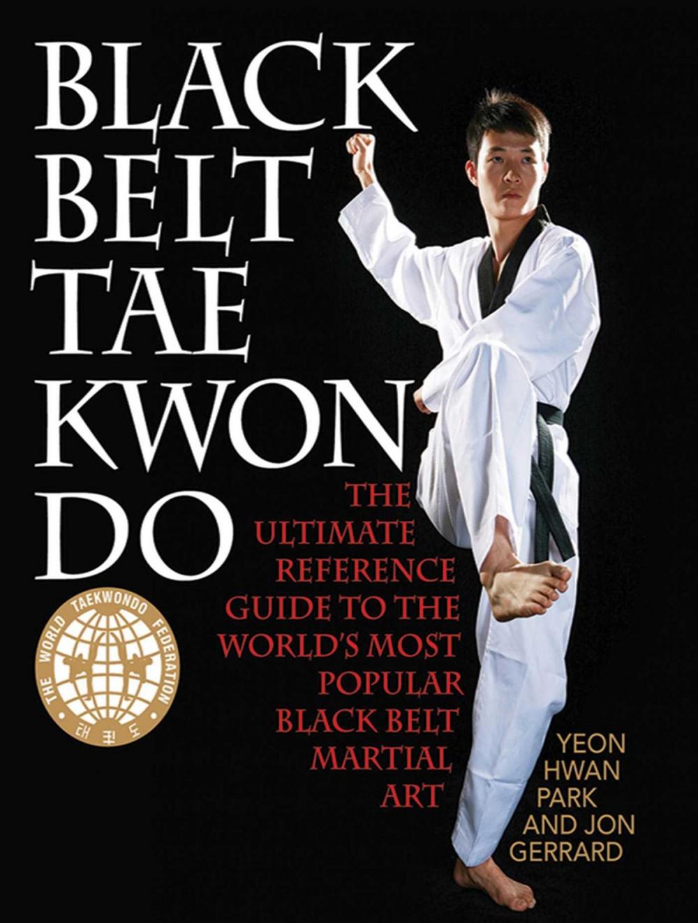 Big bigCover of Black Belt Tae Kwon Do