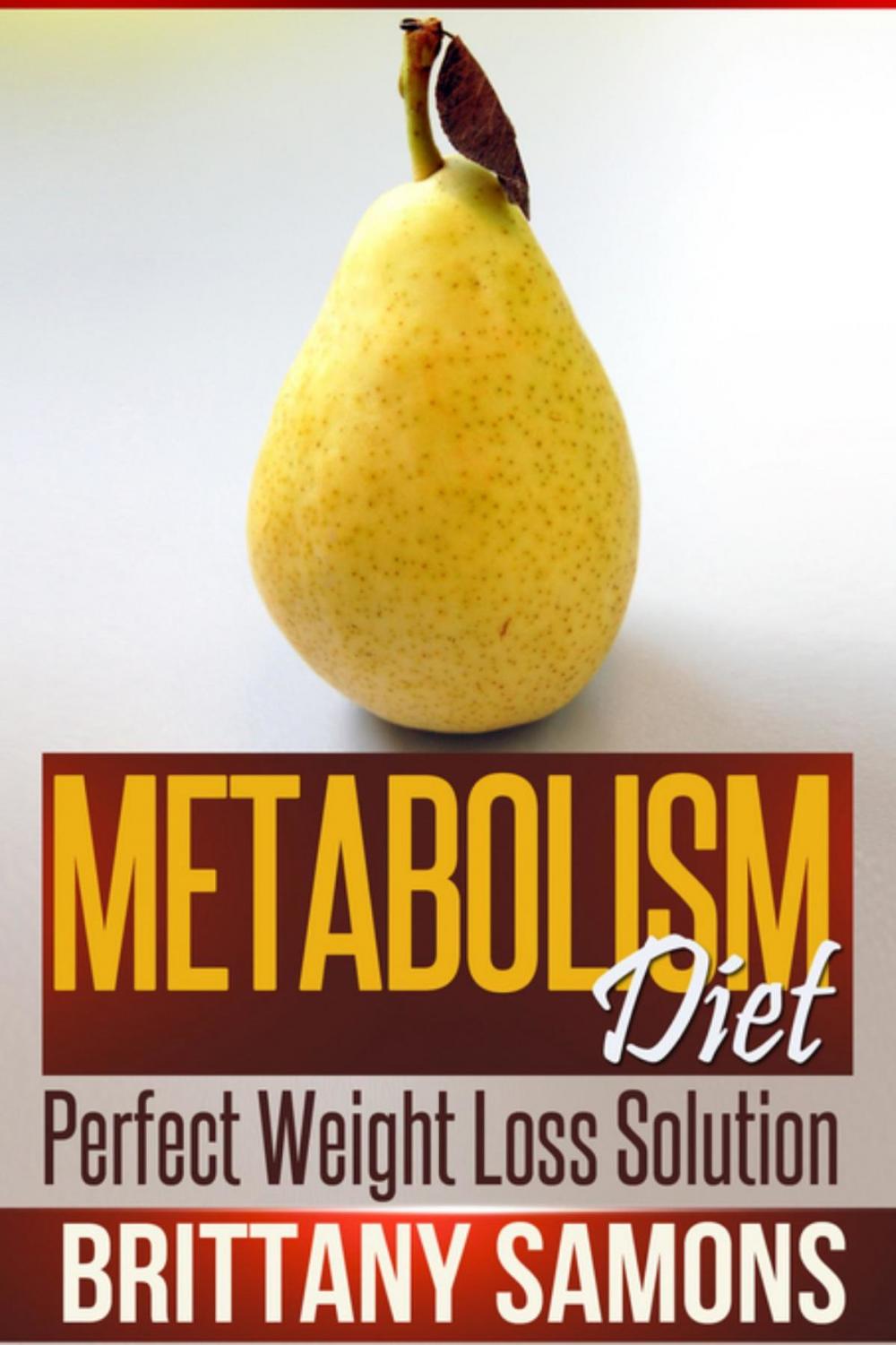 Big bigCover of Metabolism Diet