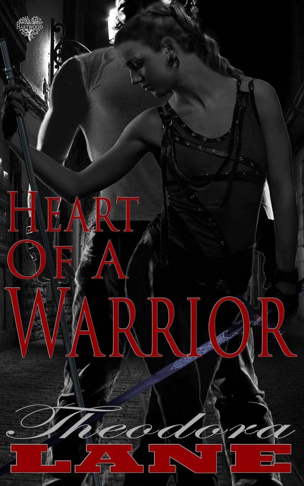 Big bigCover of Heart of a Warrior