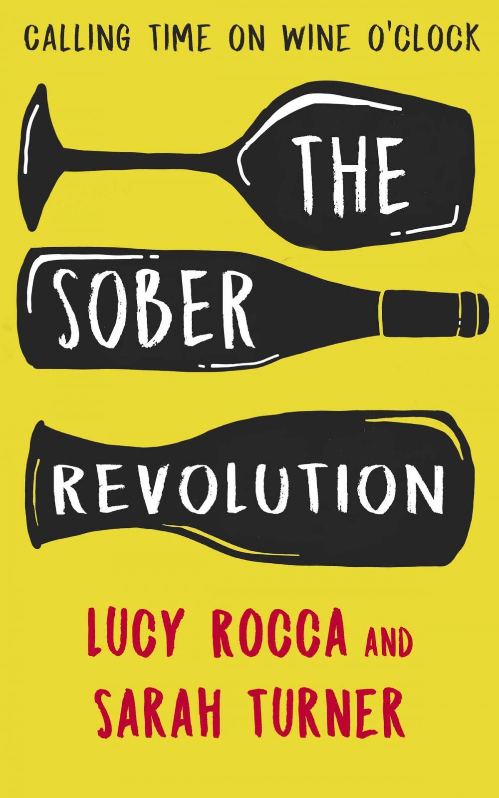 Big bigCover of The Sober Revolution