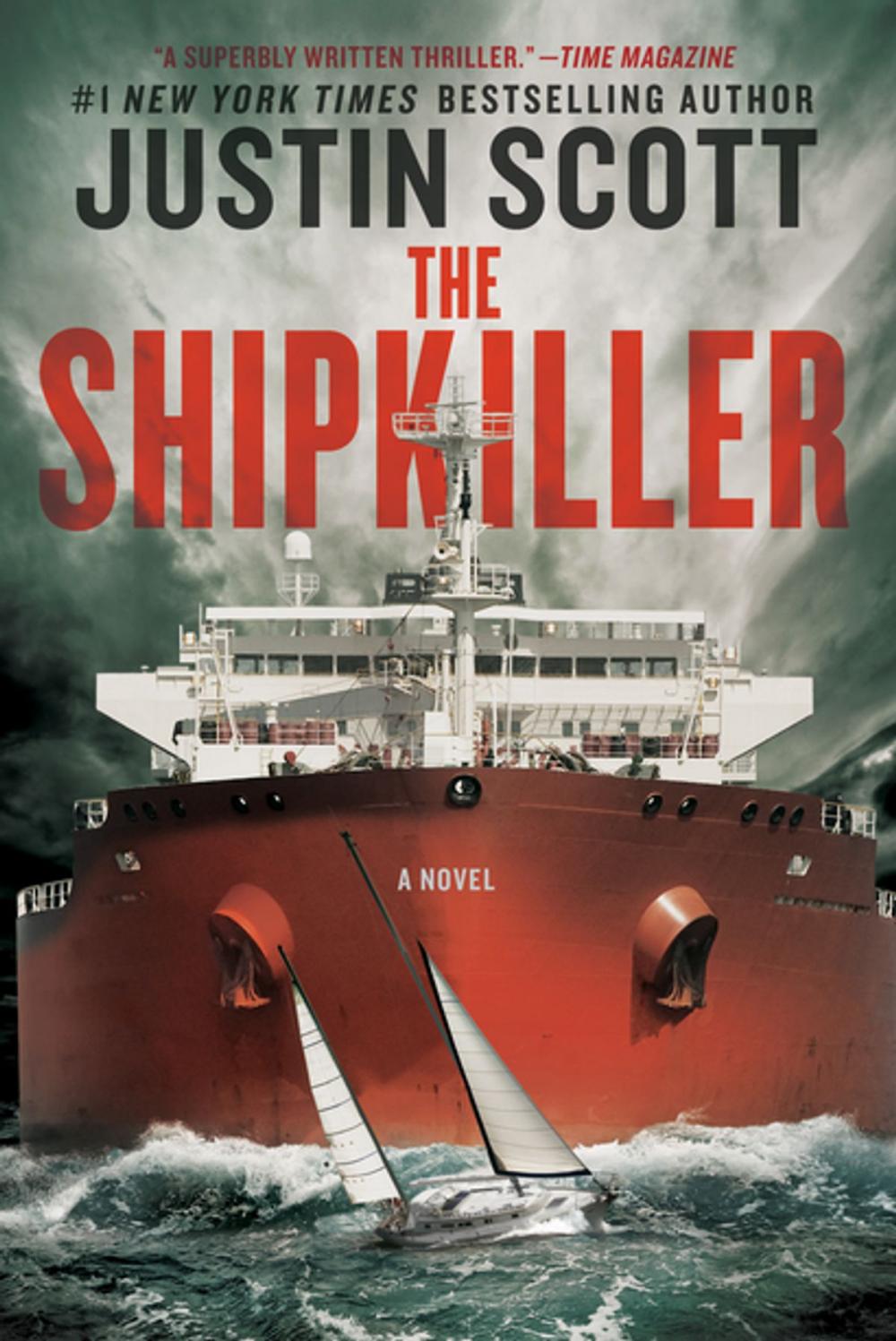 Big bigCover of The Shipkiller: A Novel