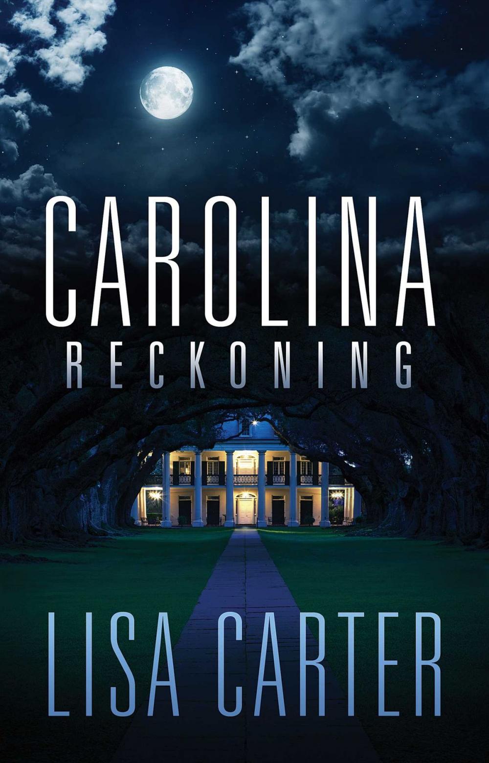 Big bigCover of Carolina Reckoning