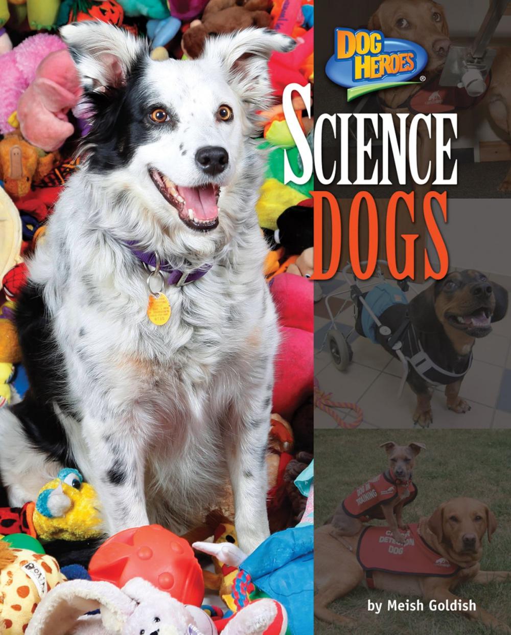 Big bigCover of Science Dogs