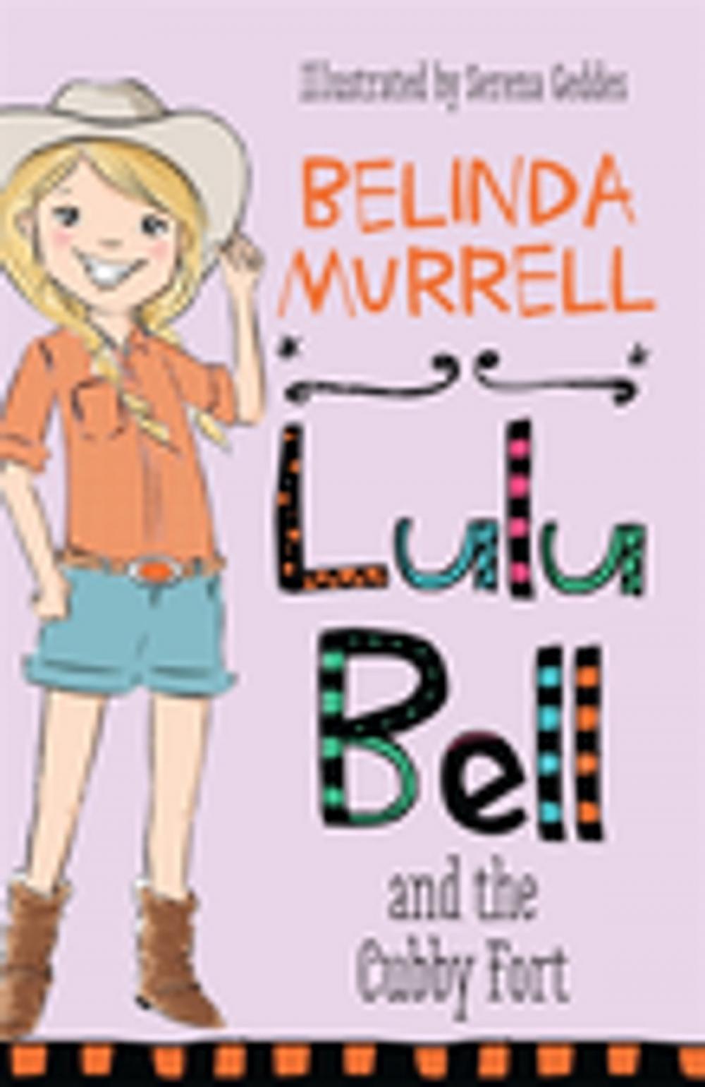 Big bigCover of Lulu Bell and the Cubby Fort