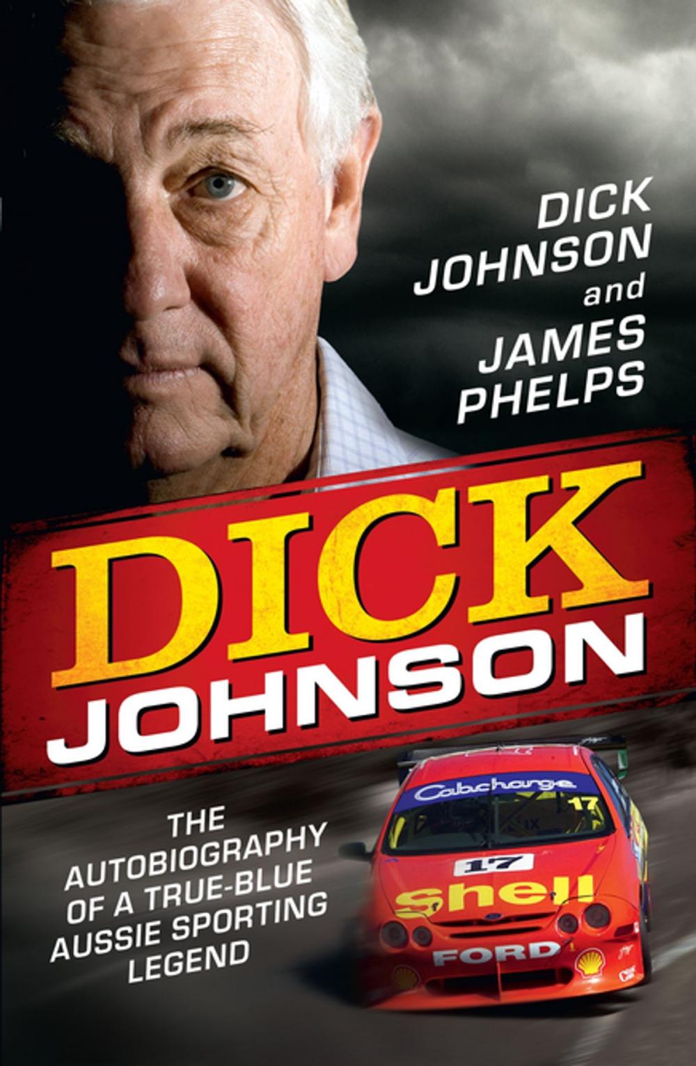 Big bigCover of Dick Johnson