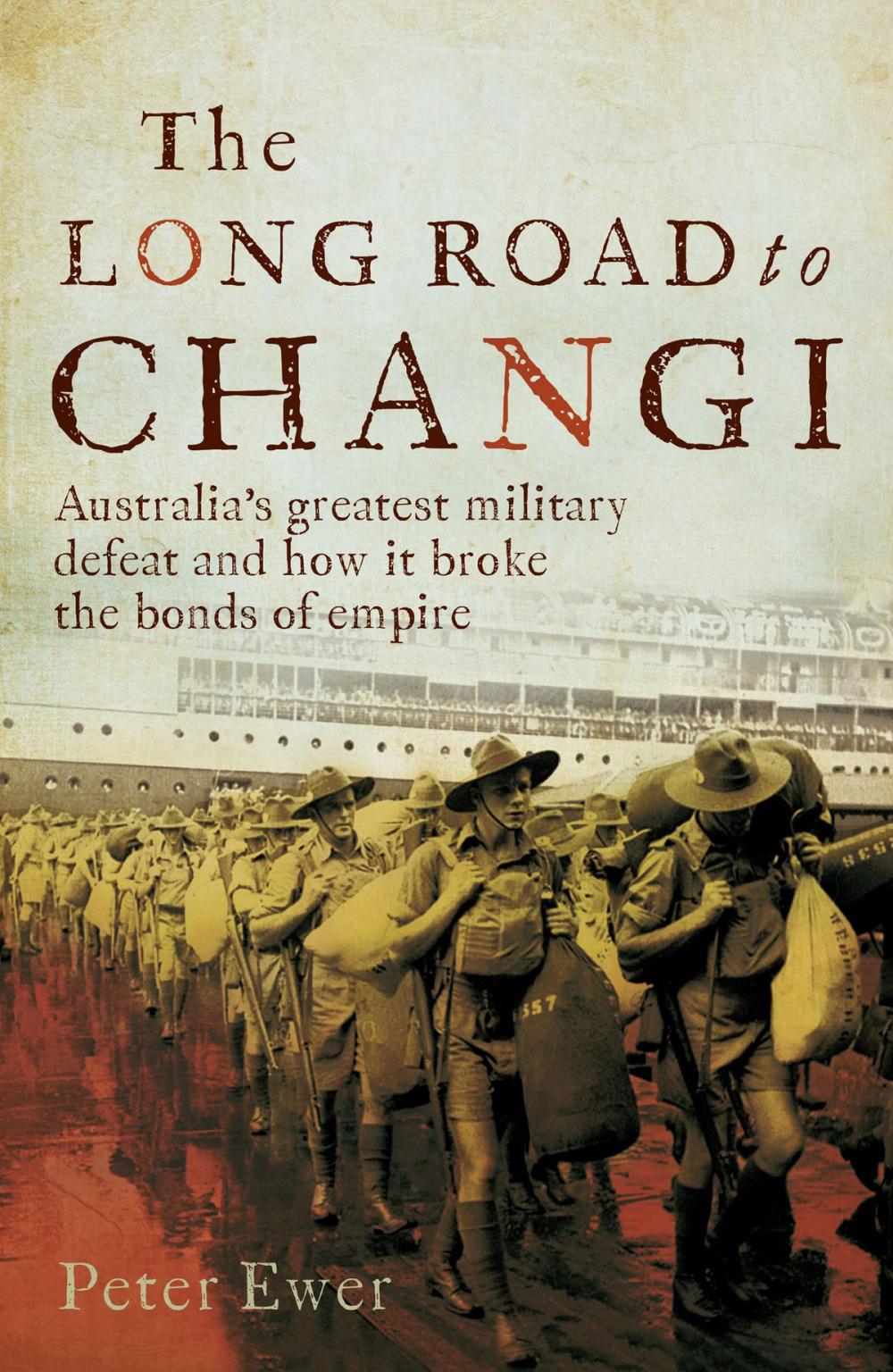 Big bigCover of The Long Road to Changi