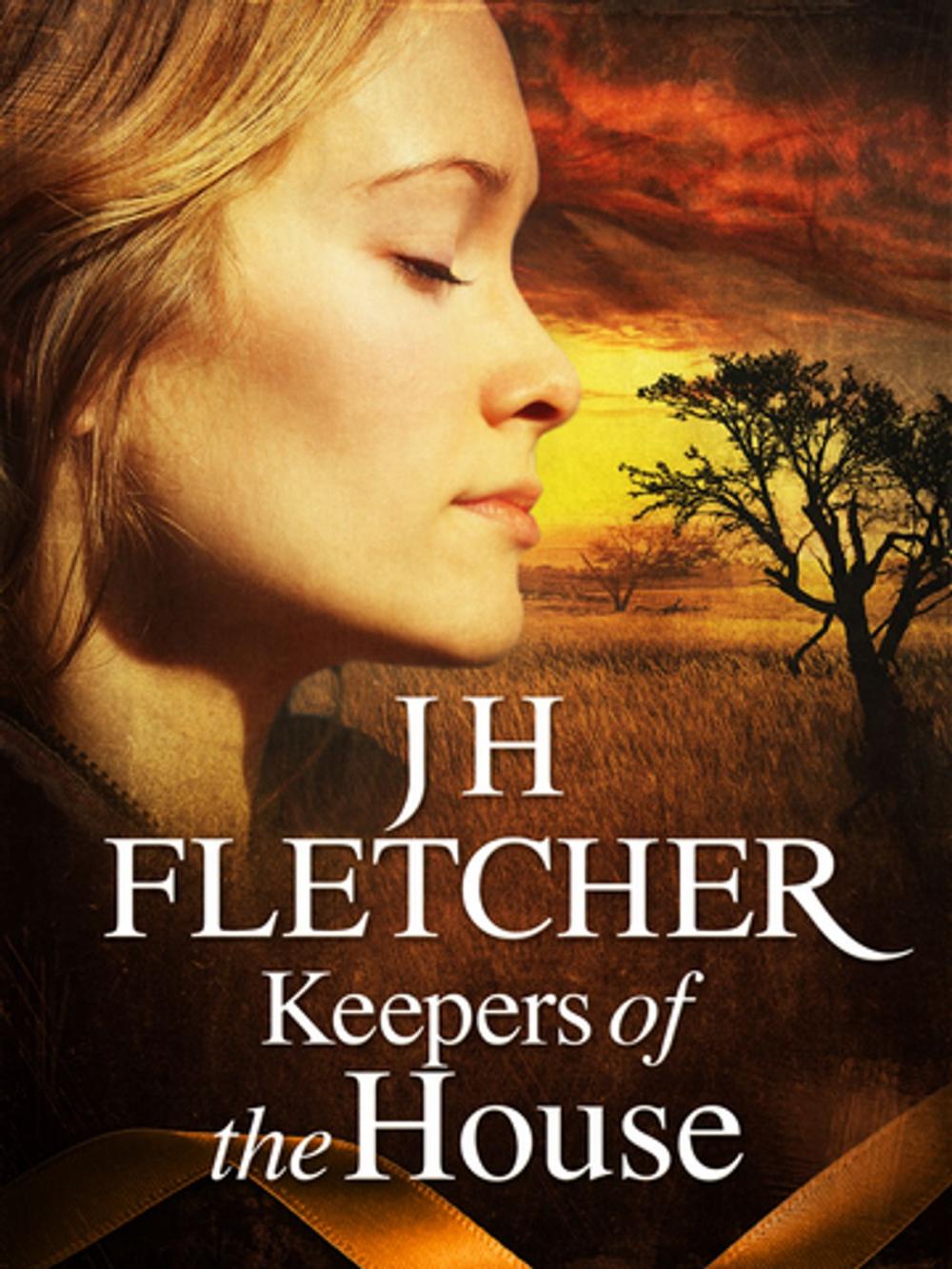 Big bigCover of Keepers of the House