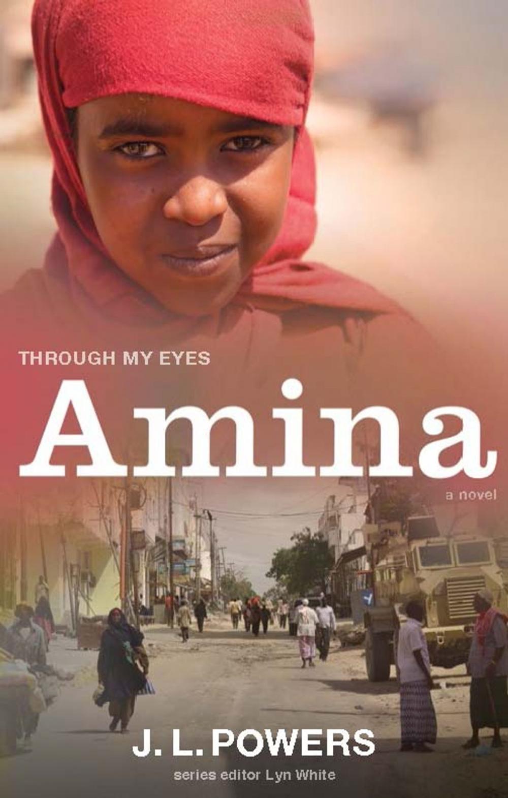 Big bigCover of Amina: Through My Eyes