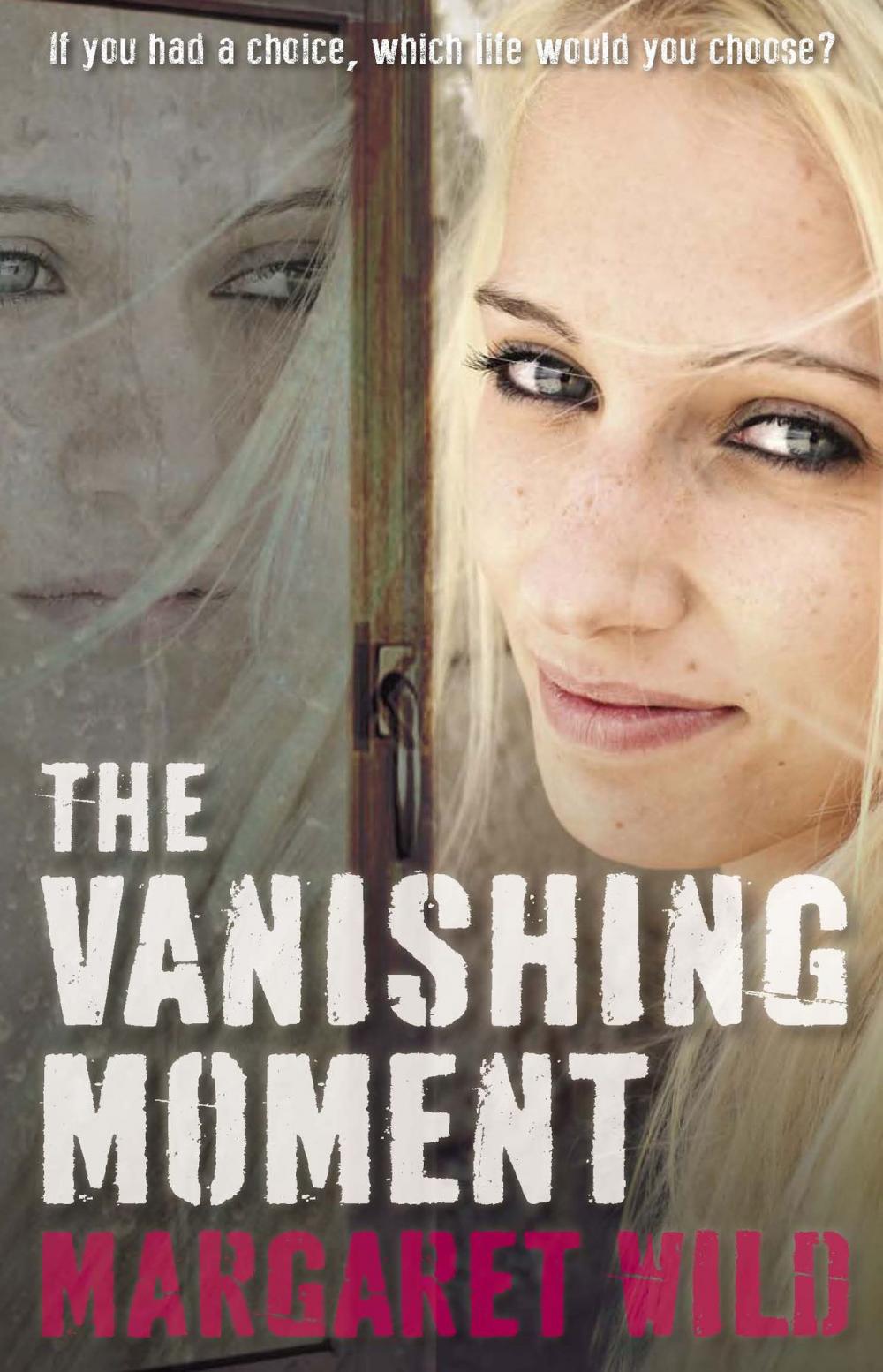 Big bigCover of The Vanishing Moment