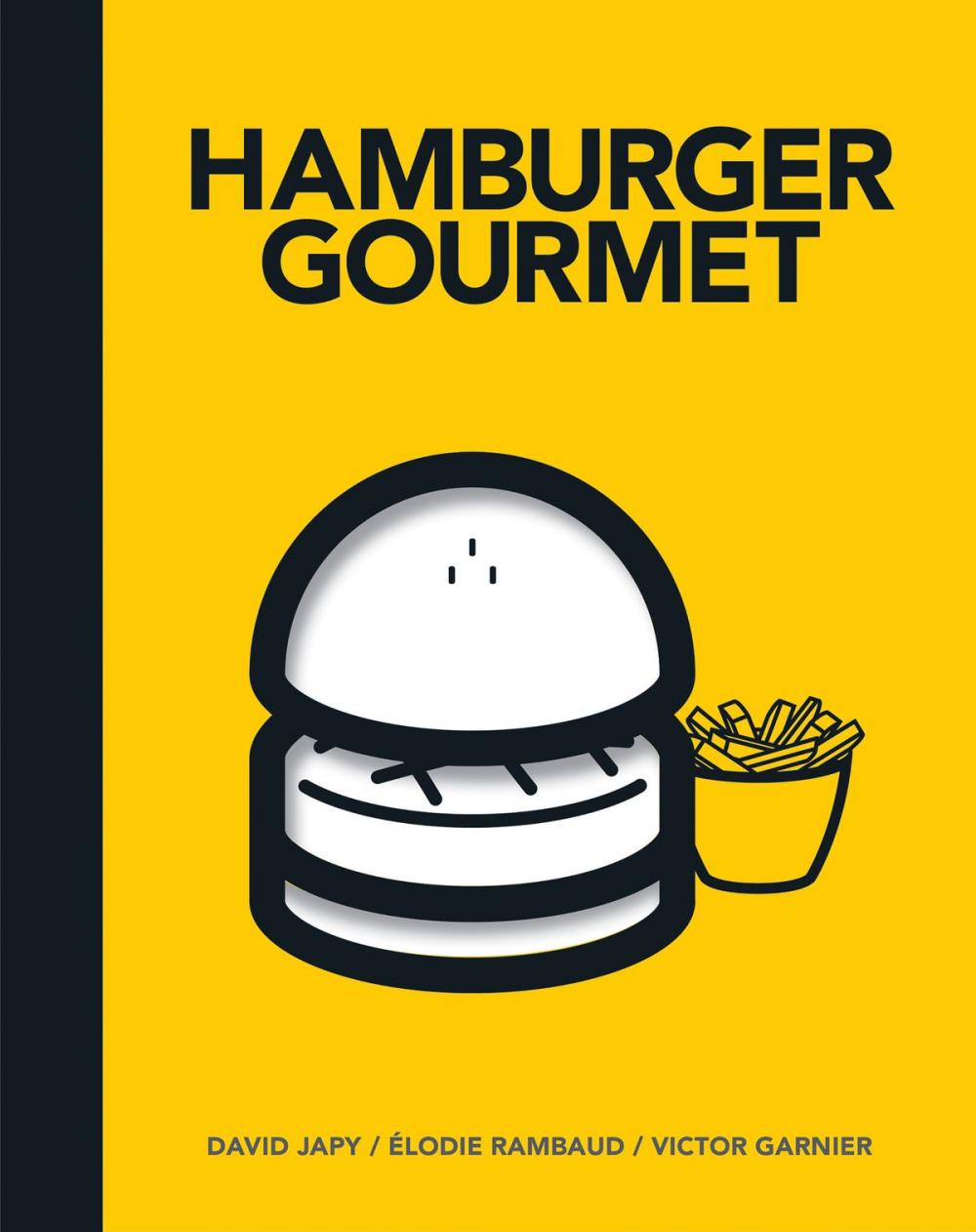 Big bigCover of Hamburger Gourmet