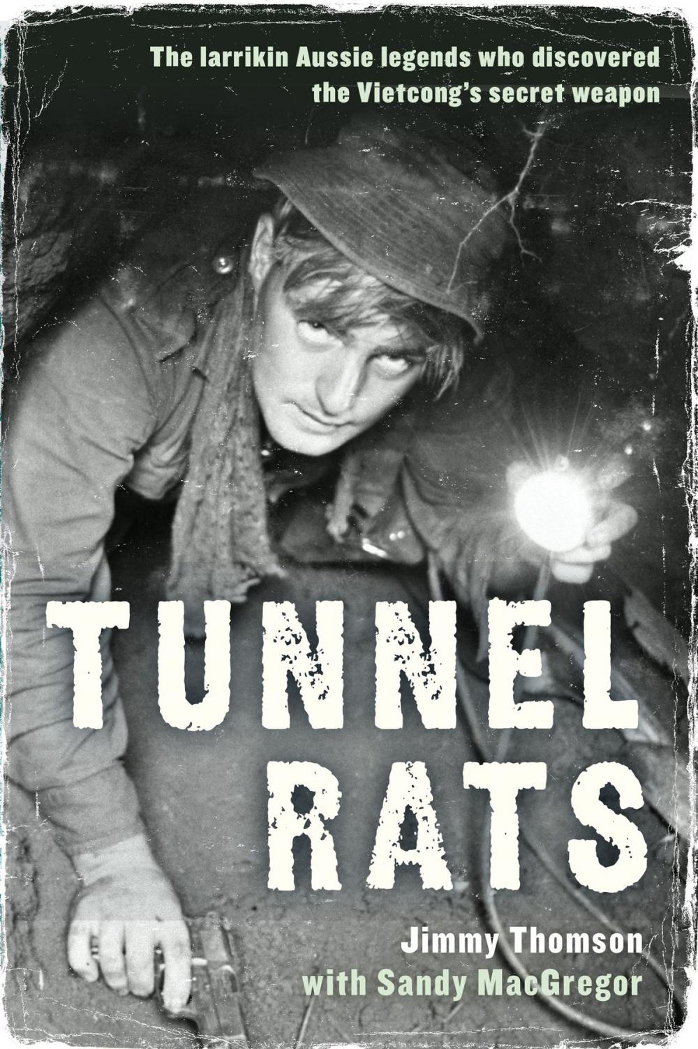 Big bigCover of Tunnel Rats
