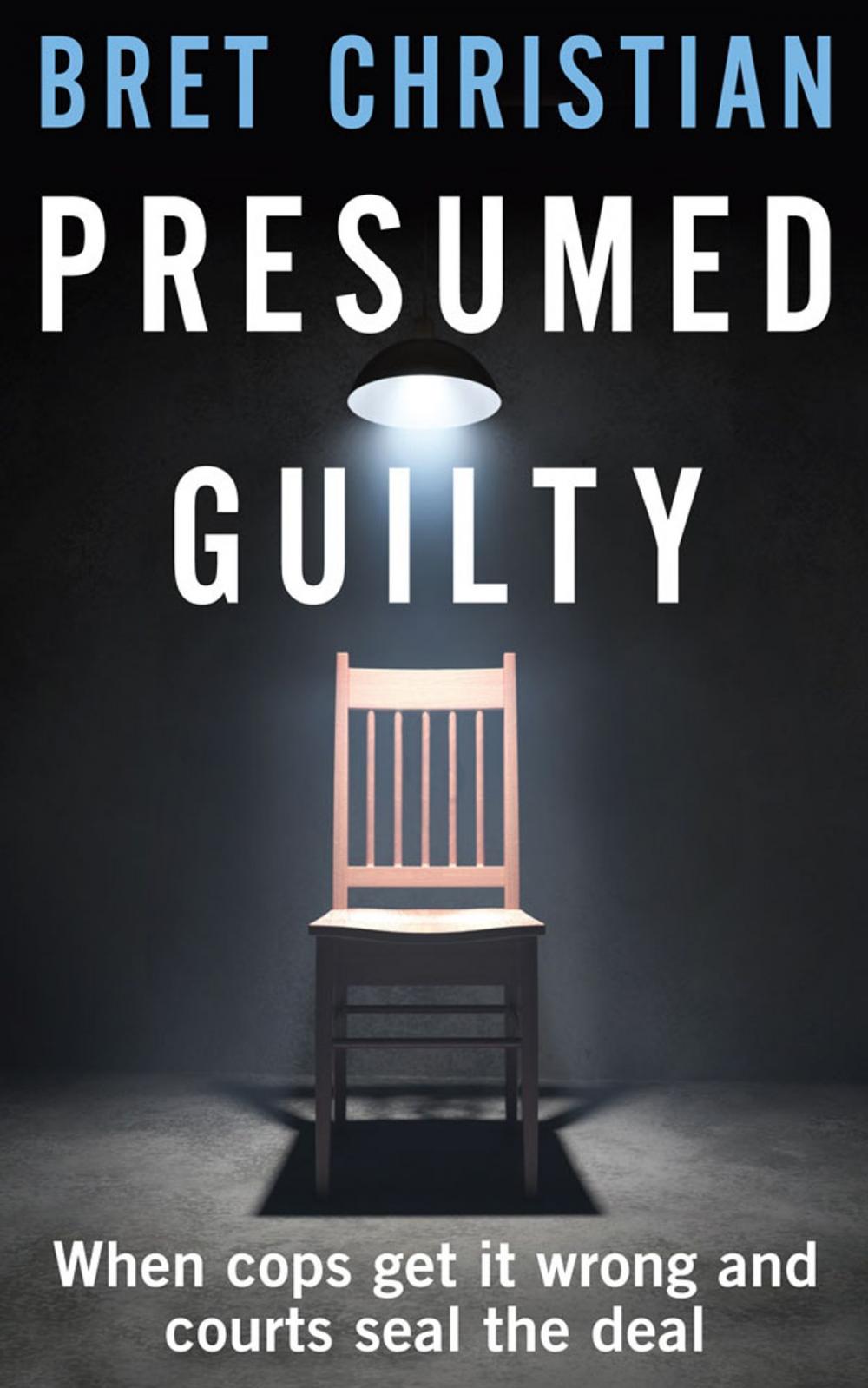 Big bigCover of Presumed Guilty