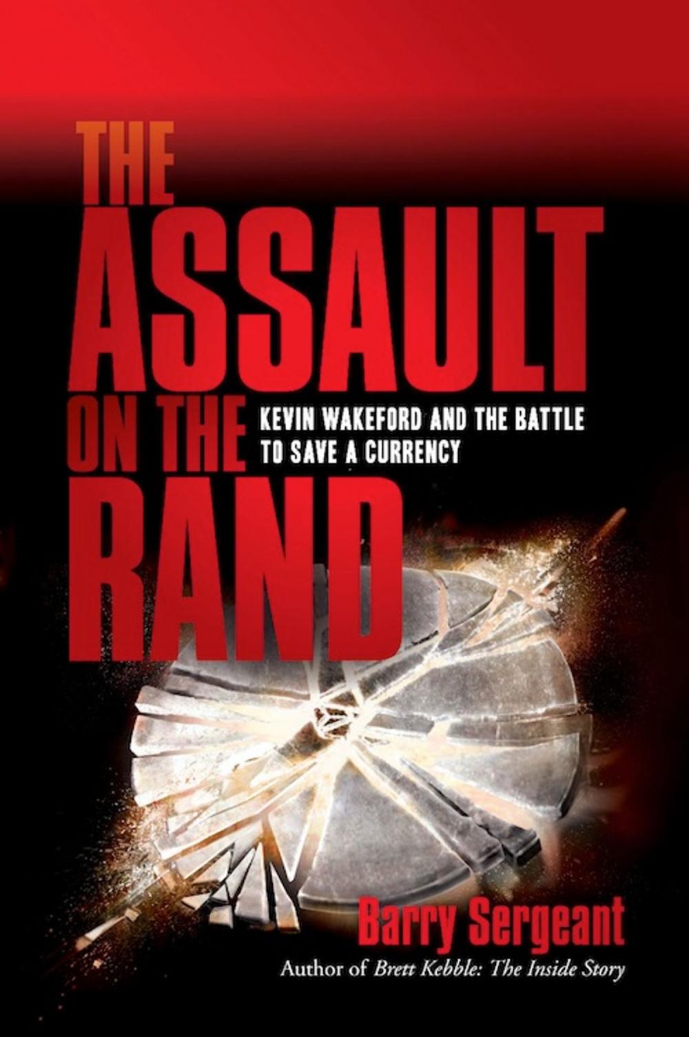 Big bigCover of The Assault on the Rand