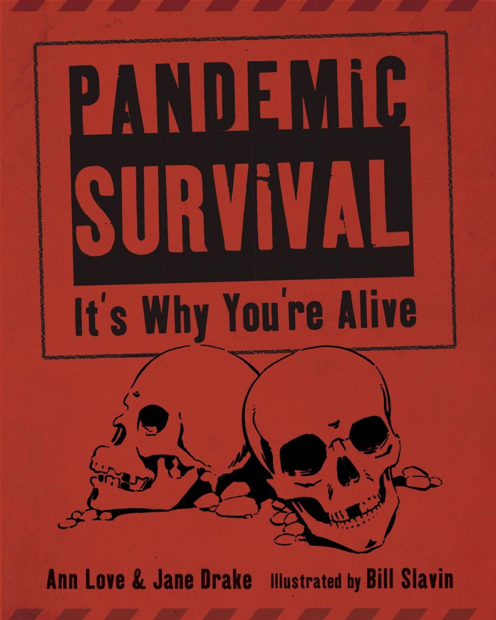 Big bigCover of Pandemic Survival