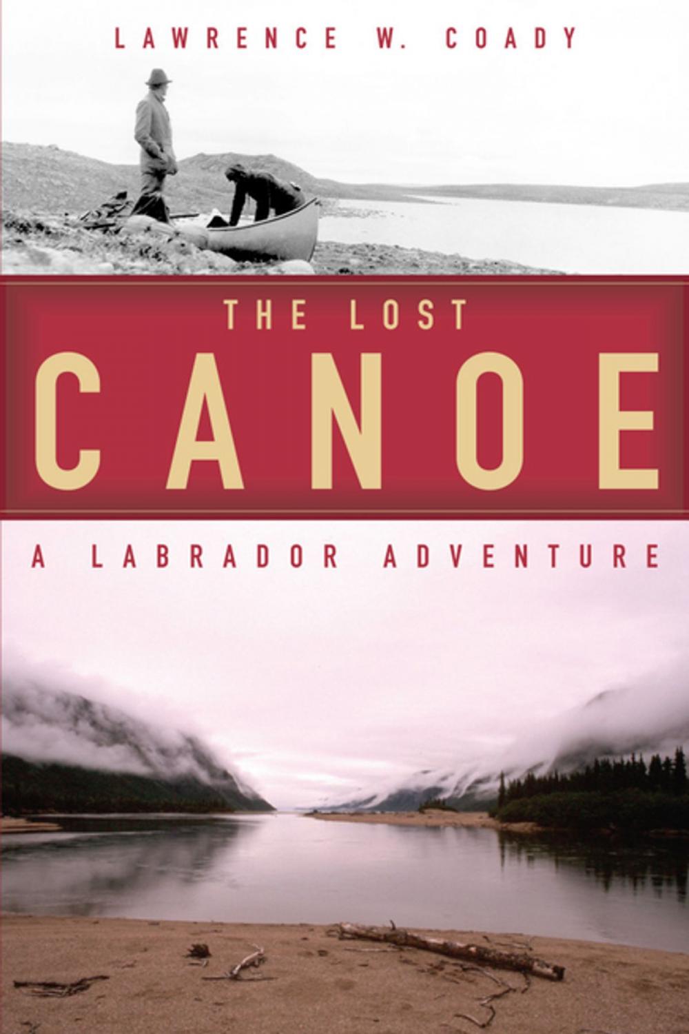 Big bigCover of The Lost Canoe