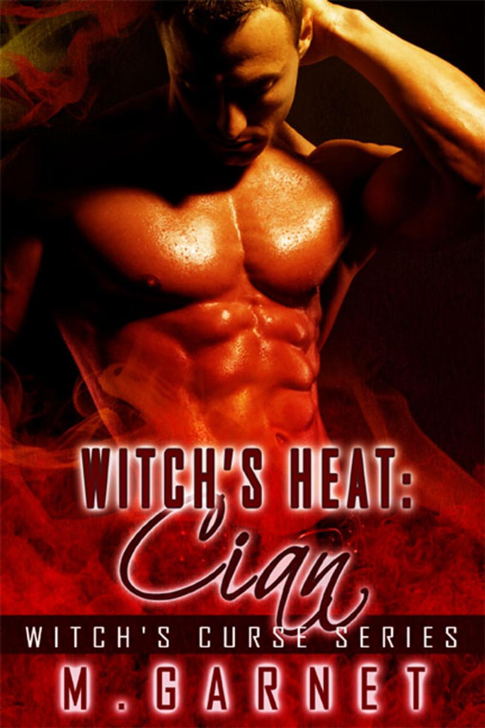 Big bigCover of Witch's Heat: Cian