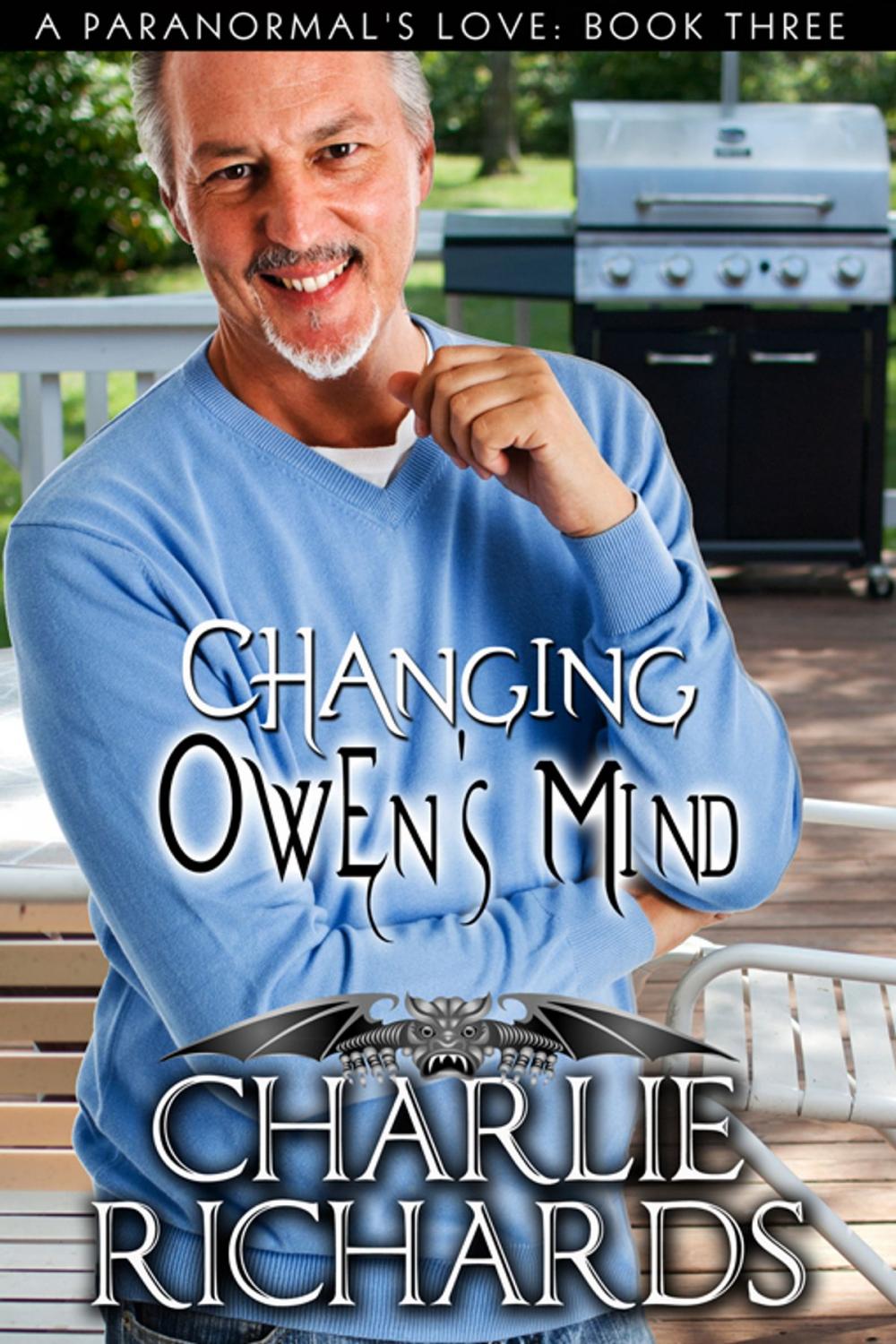 Big bigCover of Changing Owen's Mind