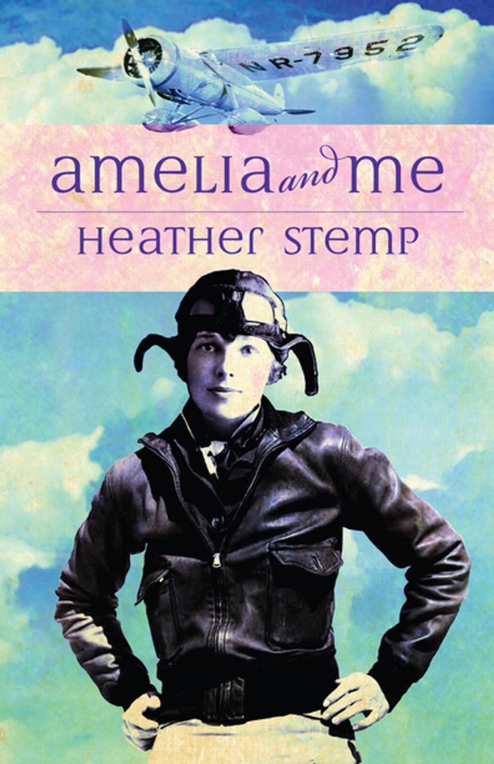 Big bigCover of Amelia and Me