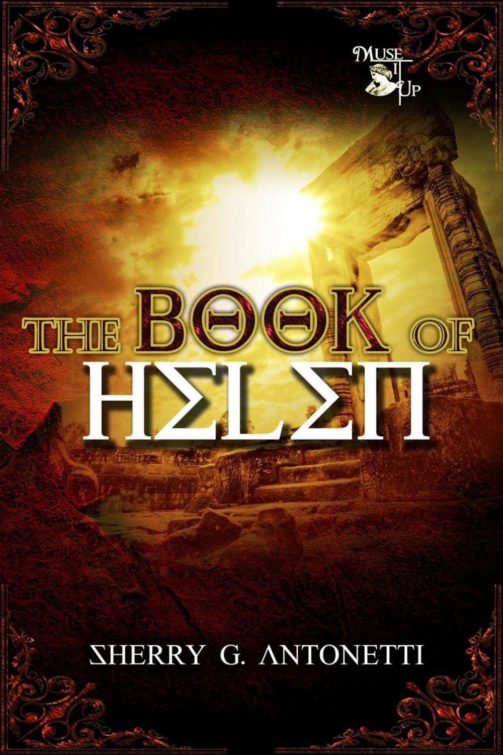 Big bigCover of The Book of Helen