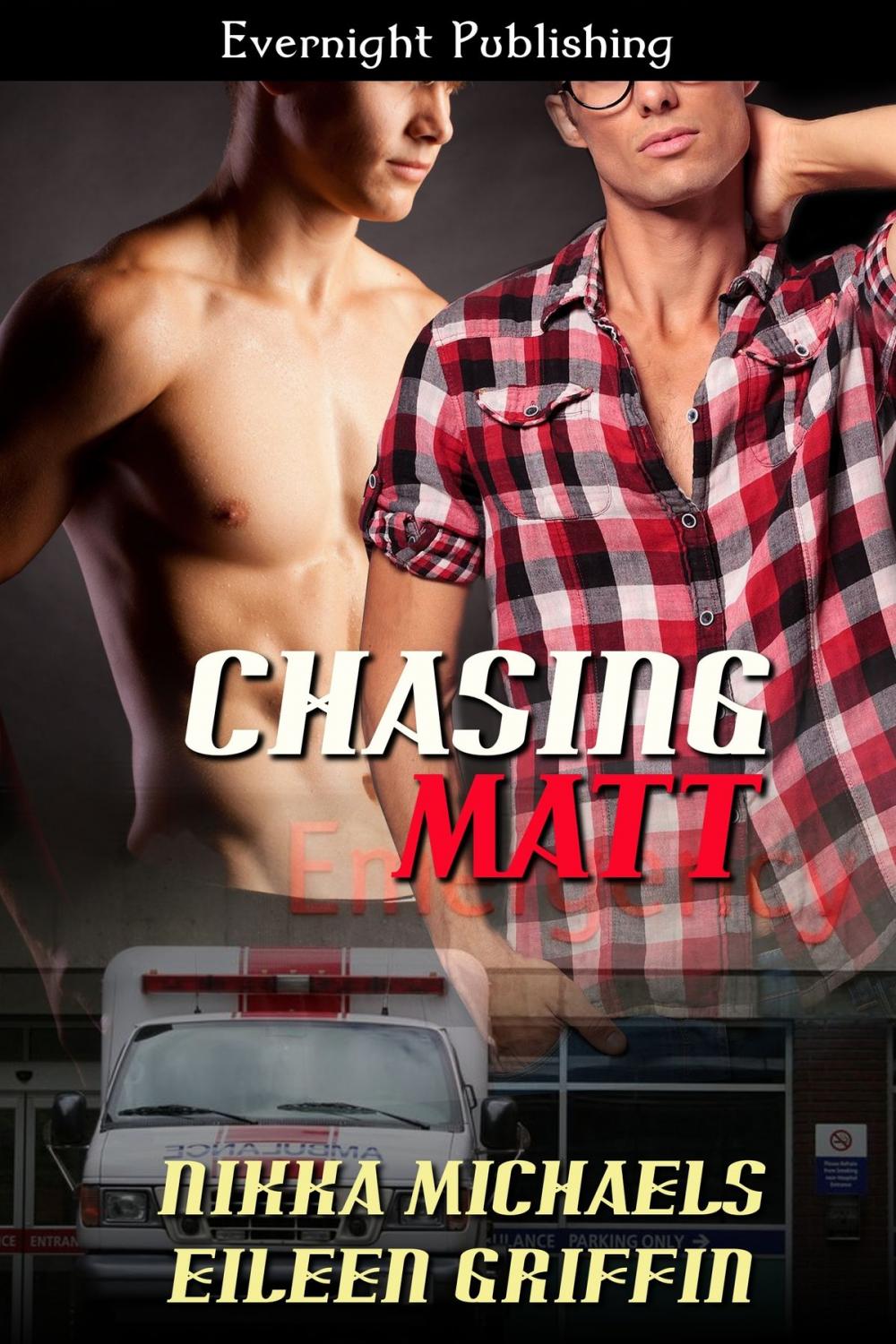 Big bigCover of Chasing Matt