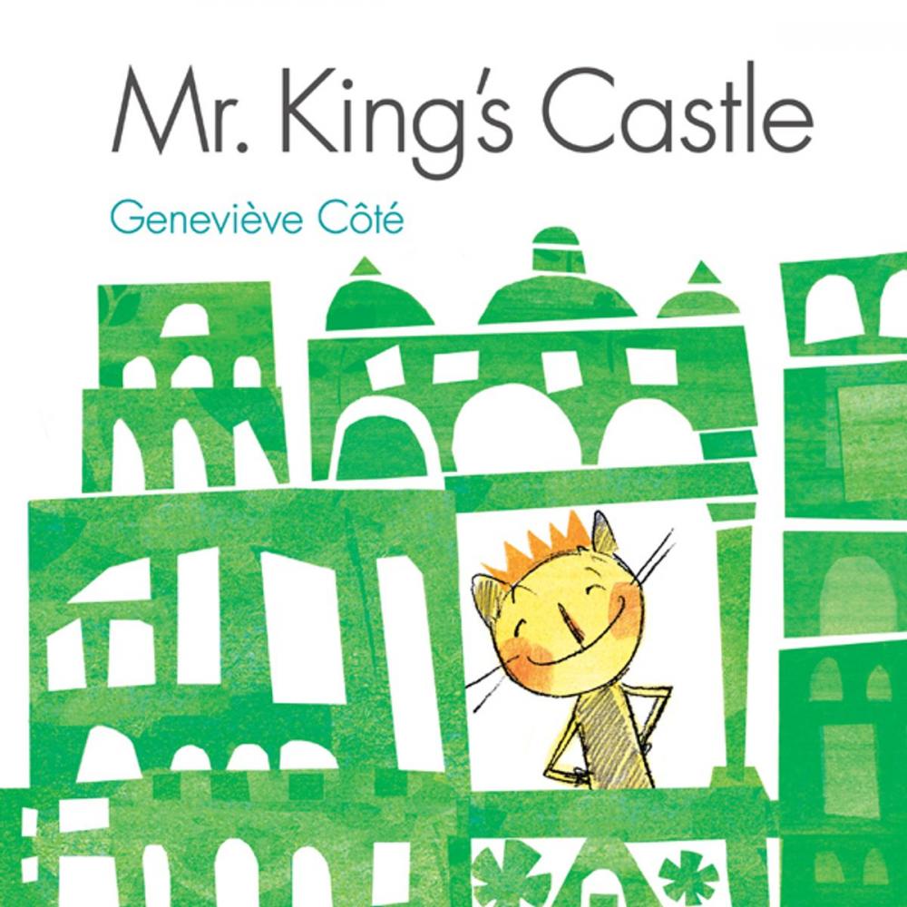 Big bigCover of Mr. King's Castle