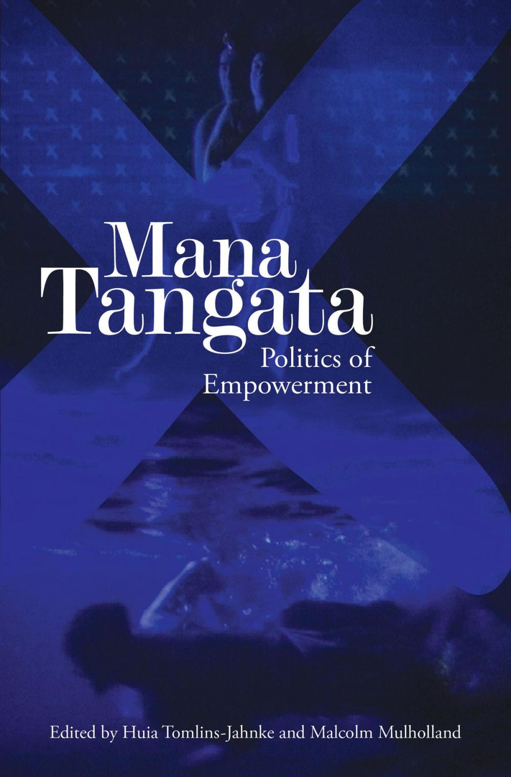 Big bigCover of Mana Tangata