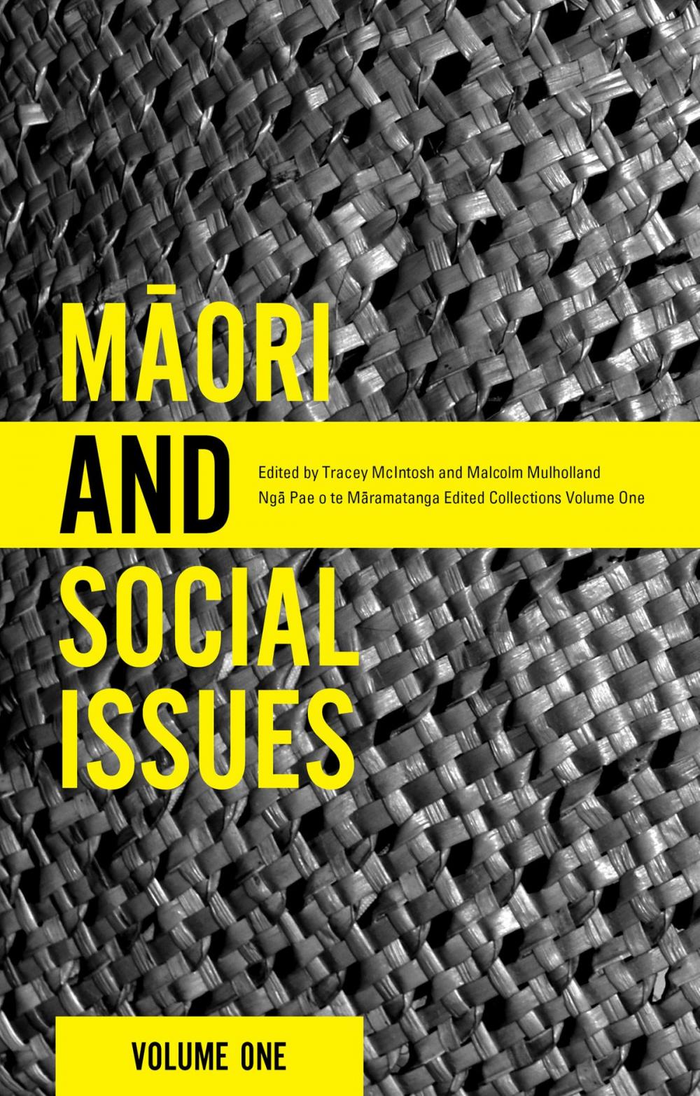 Big bigCover of Maori and Social Issues