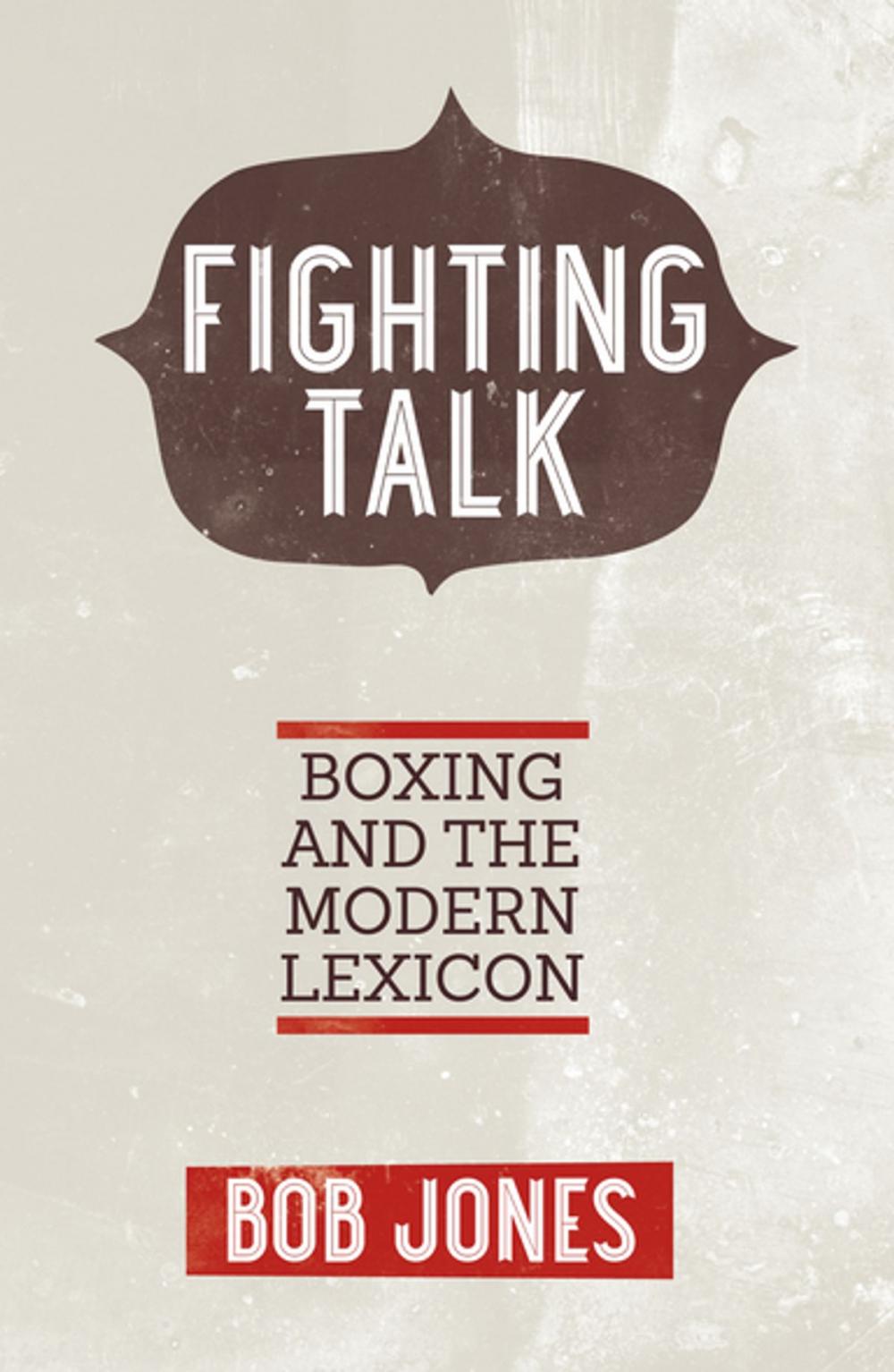 Big bigCover of Fighting Talk