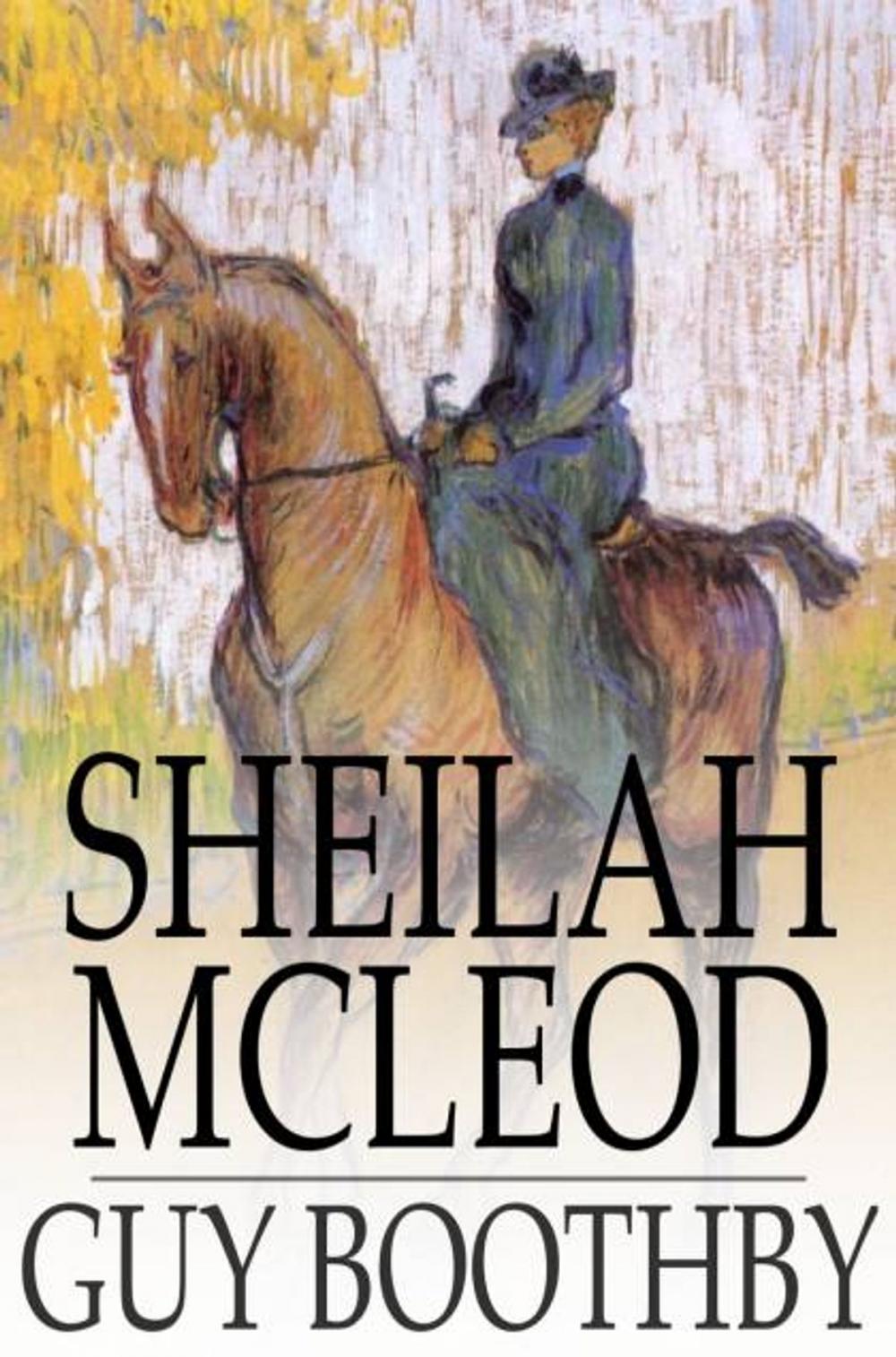 Big bigCover of Sheilah McLeod