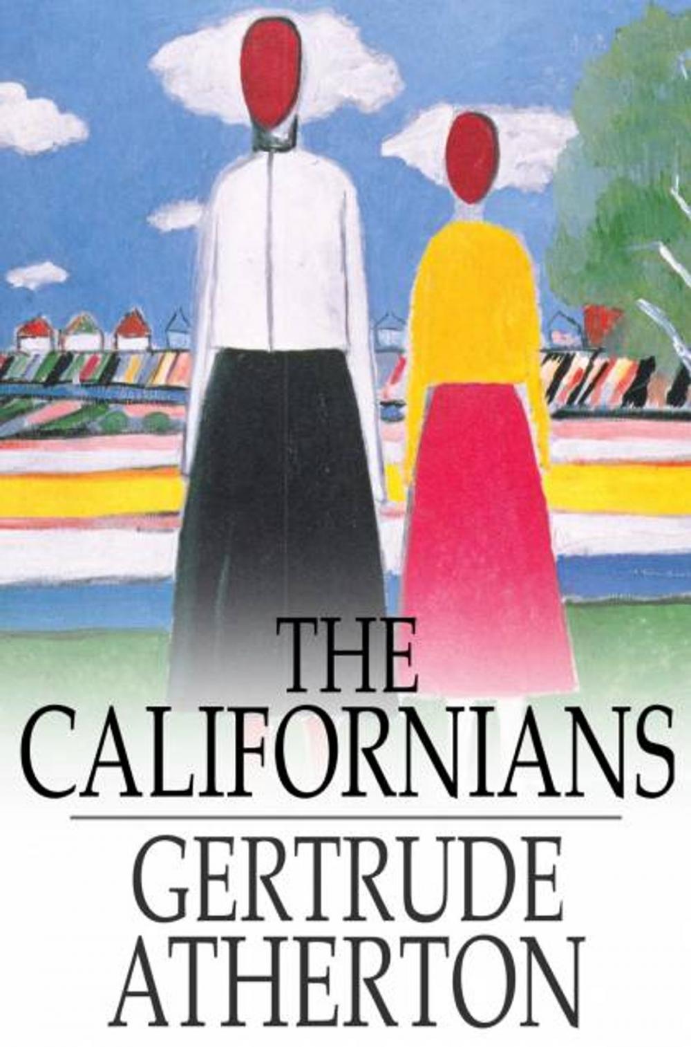 Big bigCover of The Californians