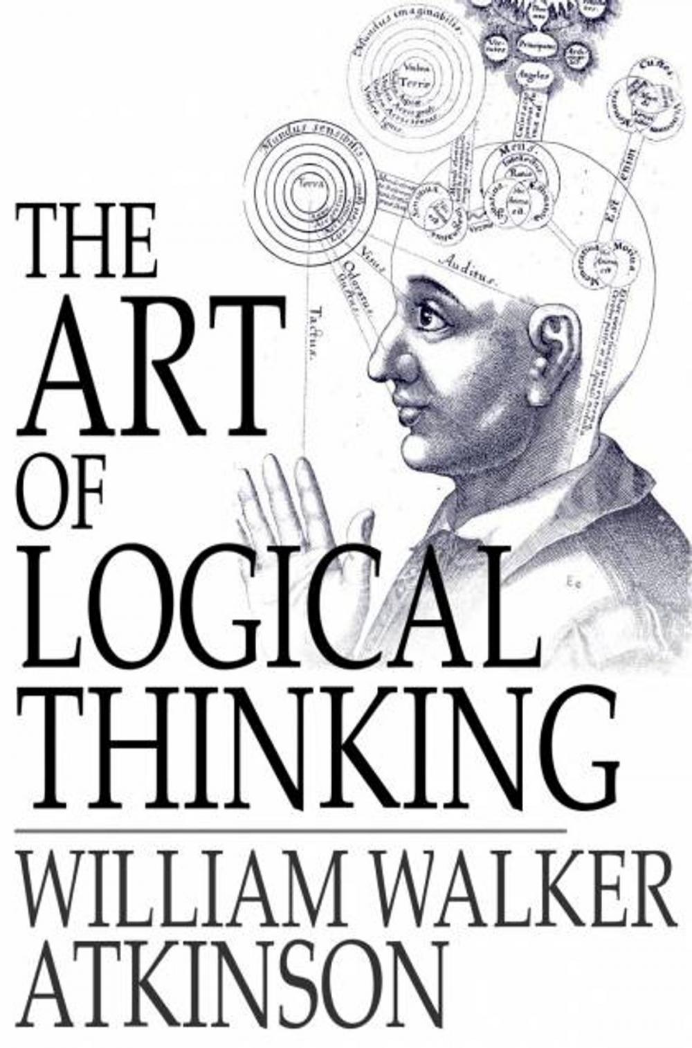 Big bigCover of The Art of Logical Thinking