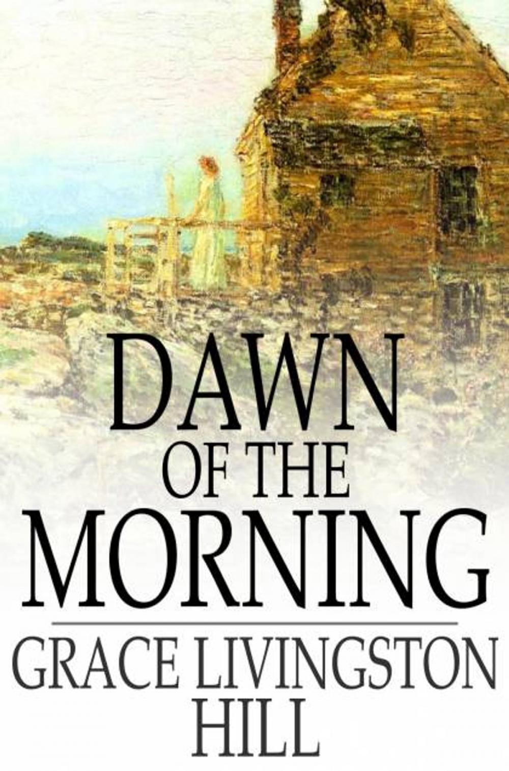 Big bigCover of Dawn of the Morning