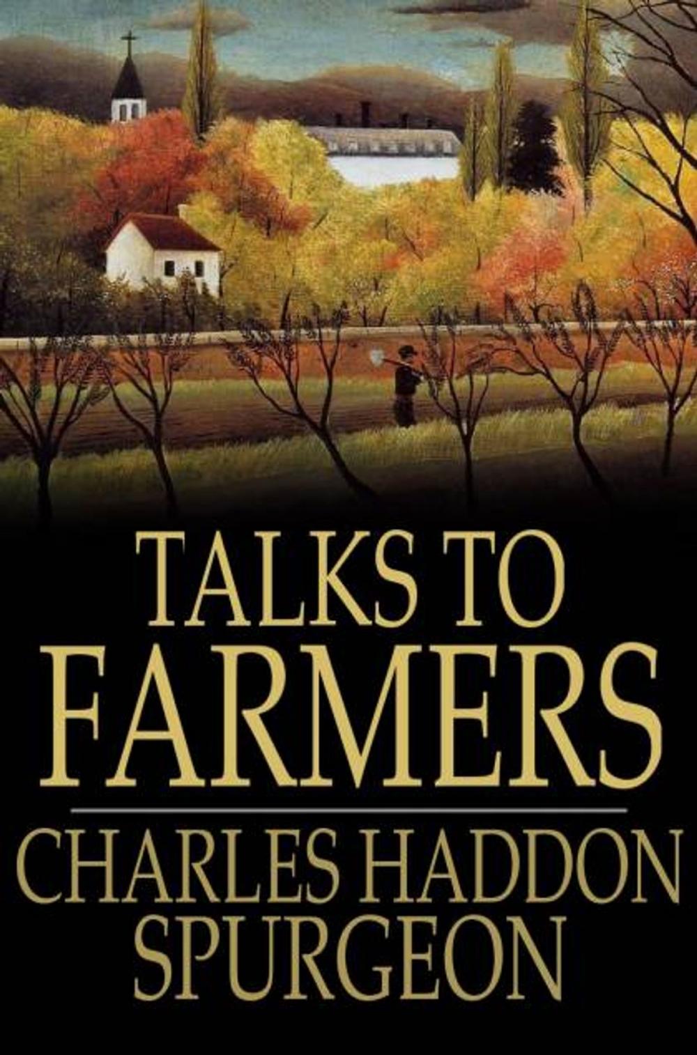 Big bigCover of Talks To Farmers