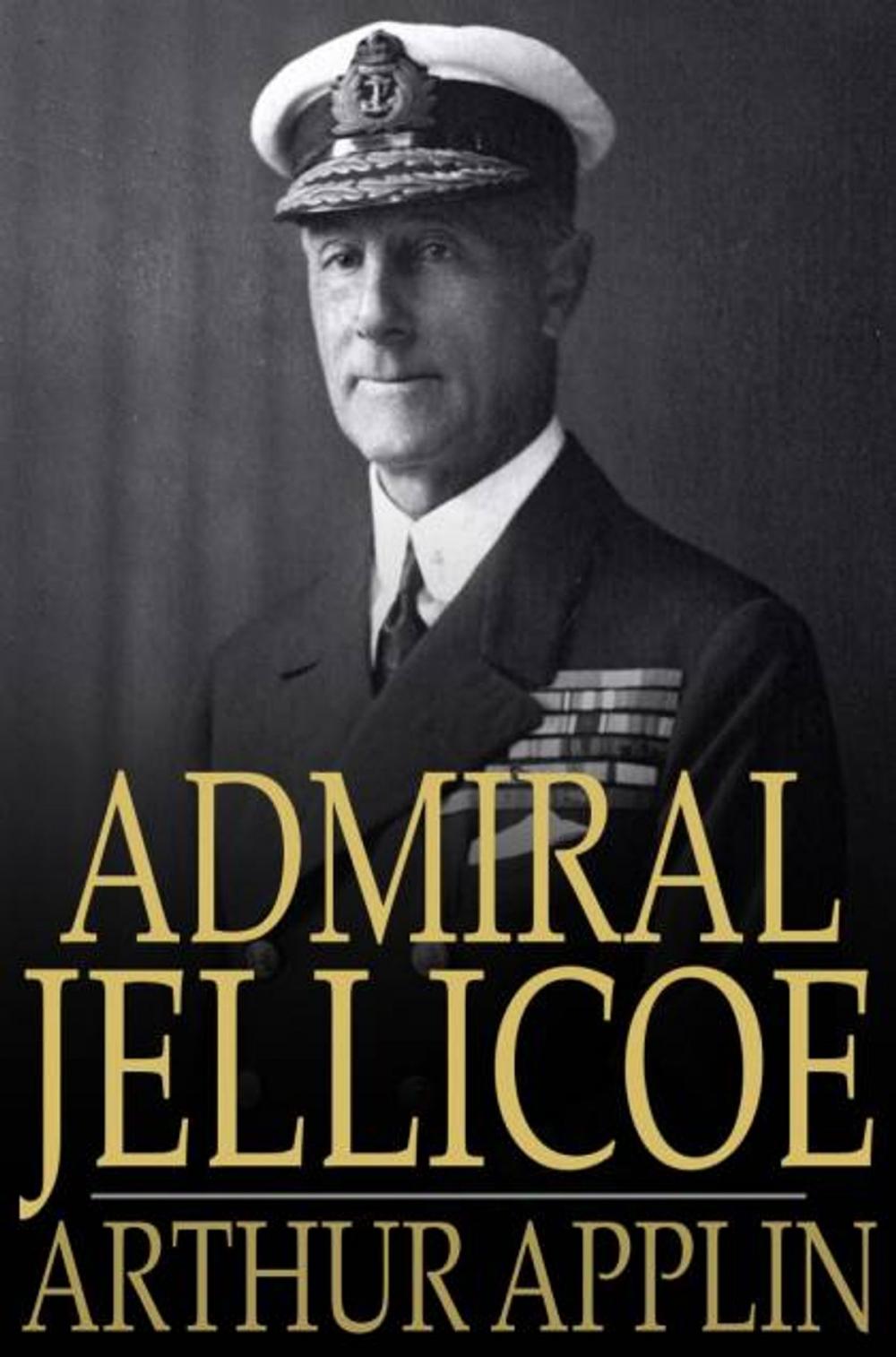 Big bigCover of Admiral Jellicoe