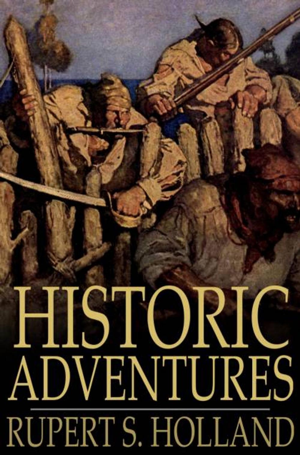 Big bigCover of Historic Adventures