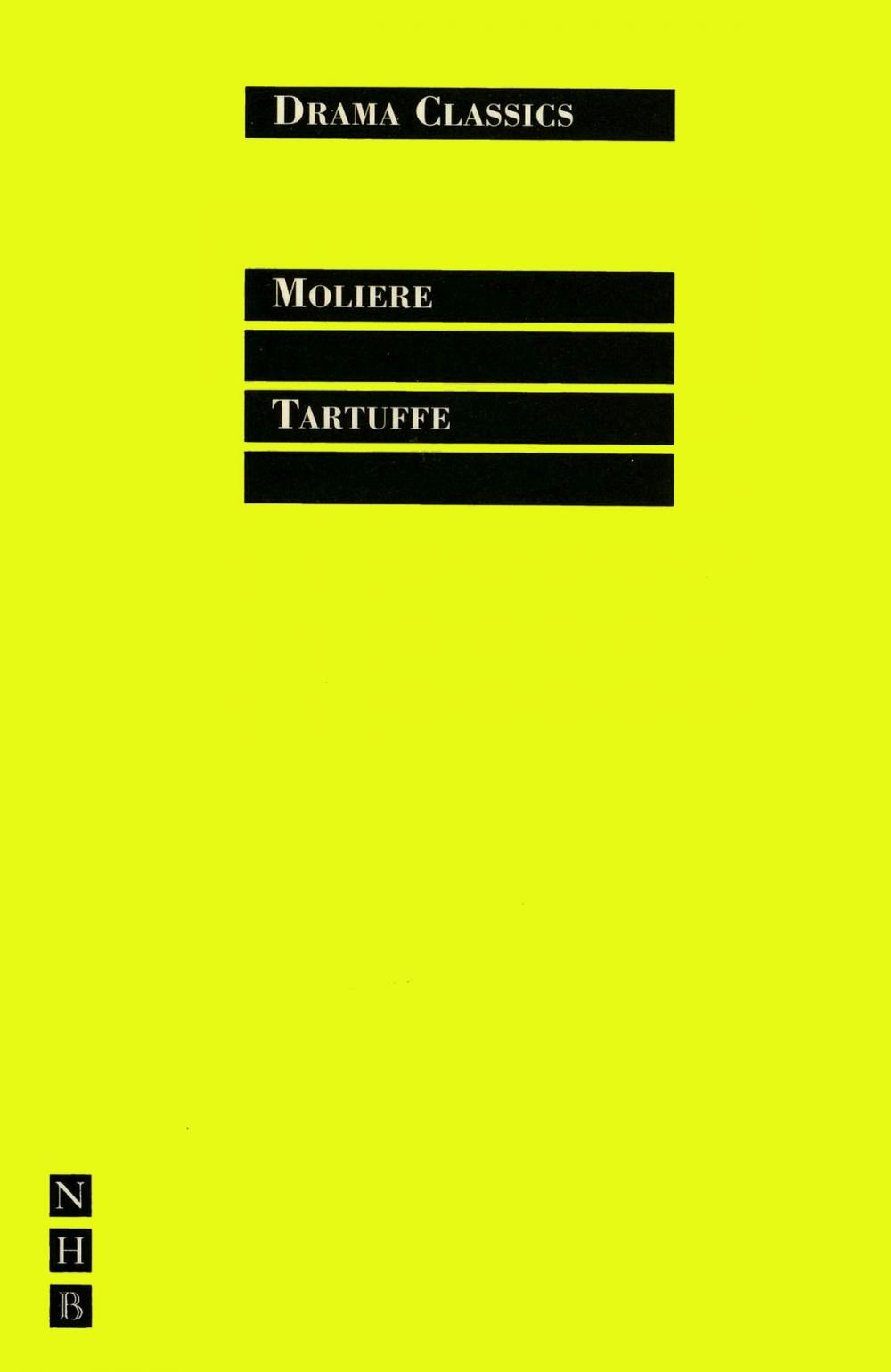 Big bigCover of Tartuffe