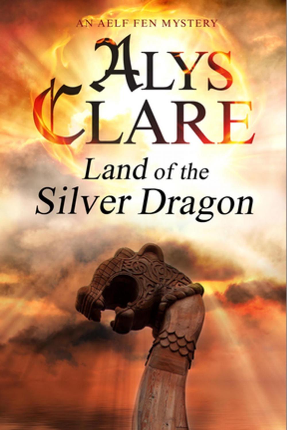 Big bigCover of Land of the Silver Dragon